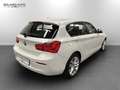 BMW 116 d Urban 5p Bianco - thumbnail 2