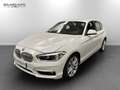 BMW 116 d Urban 5p Bianco - thumbnail 1