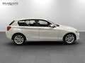BMW 116 d Urban 5p Bianco - thumbnail 4