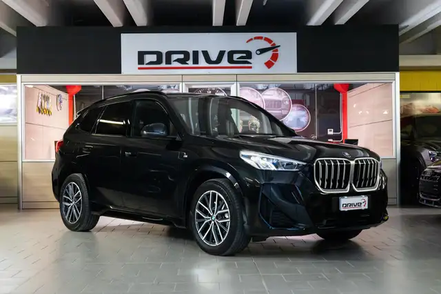 BMW X1 xdrive20d mhev 48V MSport auto GARANZIA UFFICIALE 48 MESI