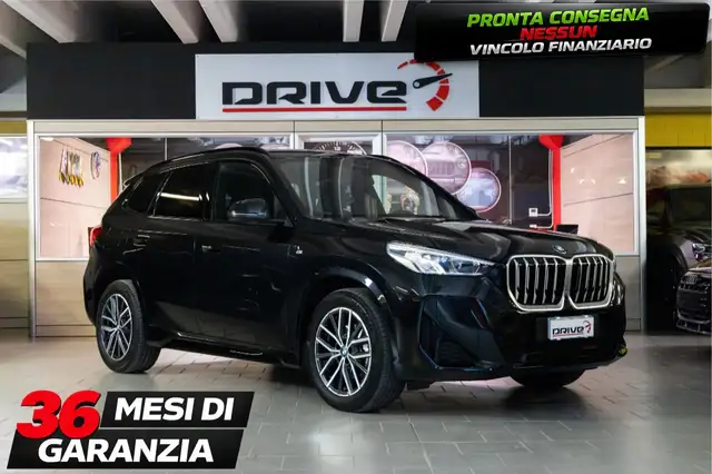 BMW X1 xdrive20d mhev 48V MSport auto