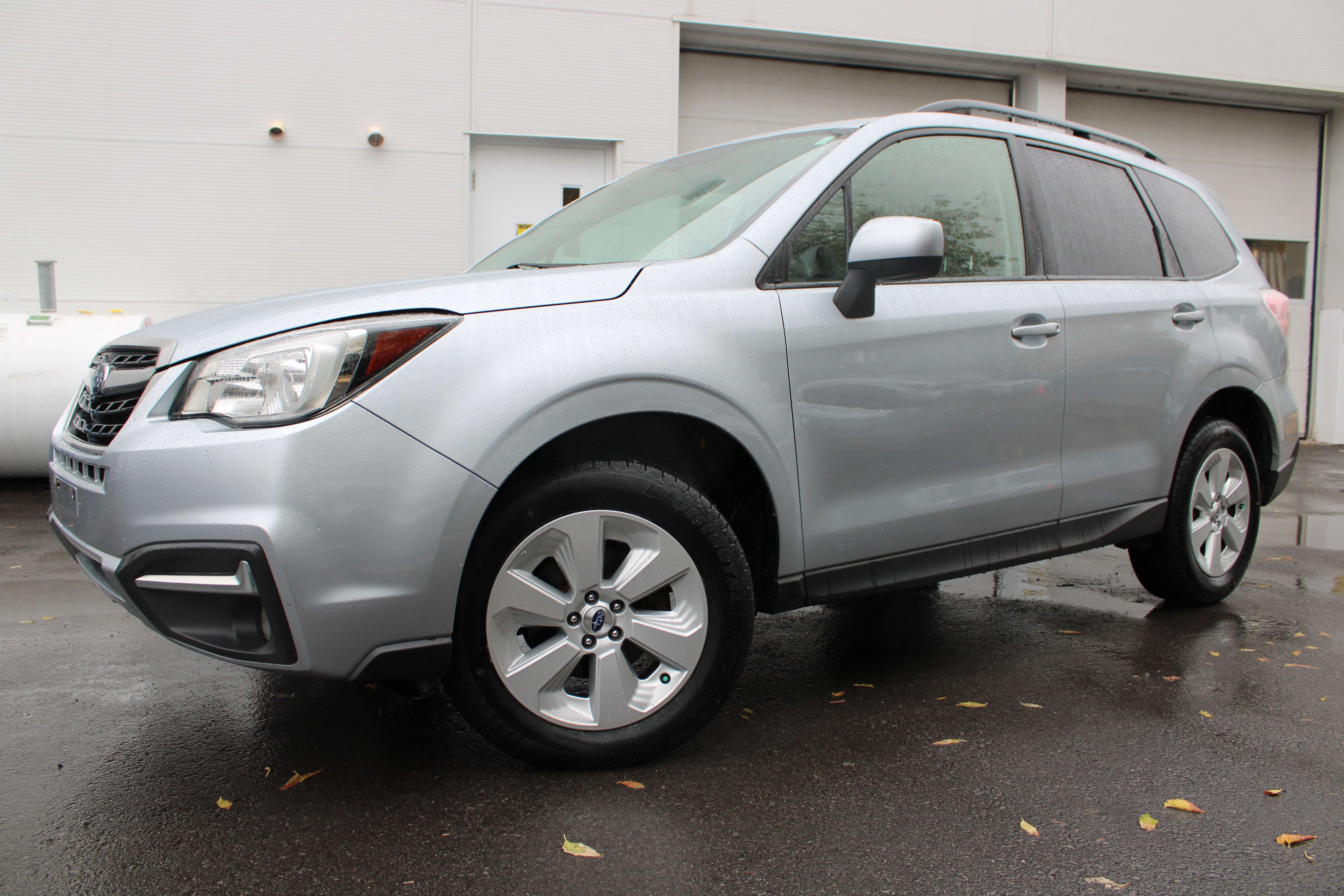 2017 Subaru Forester