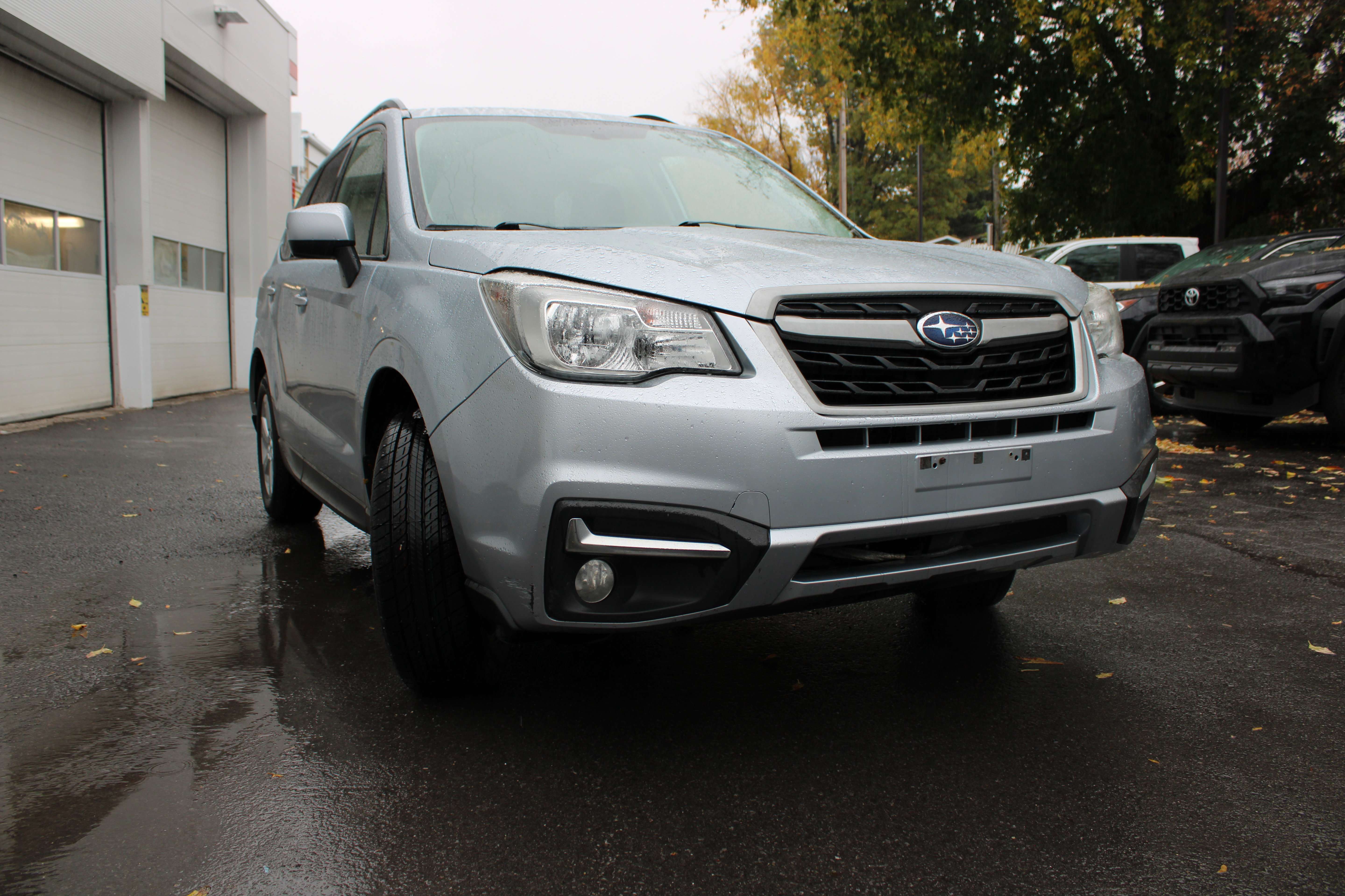 2017 Subaru Forester
