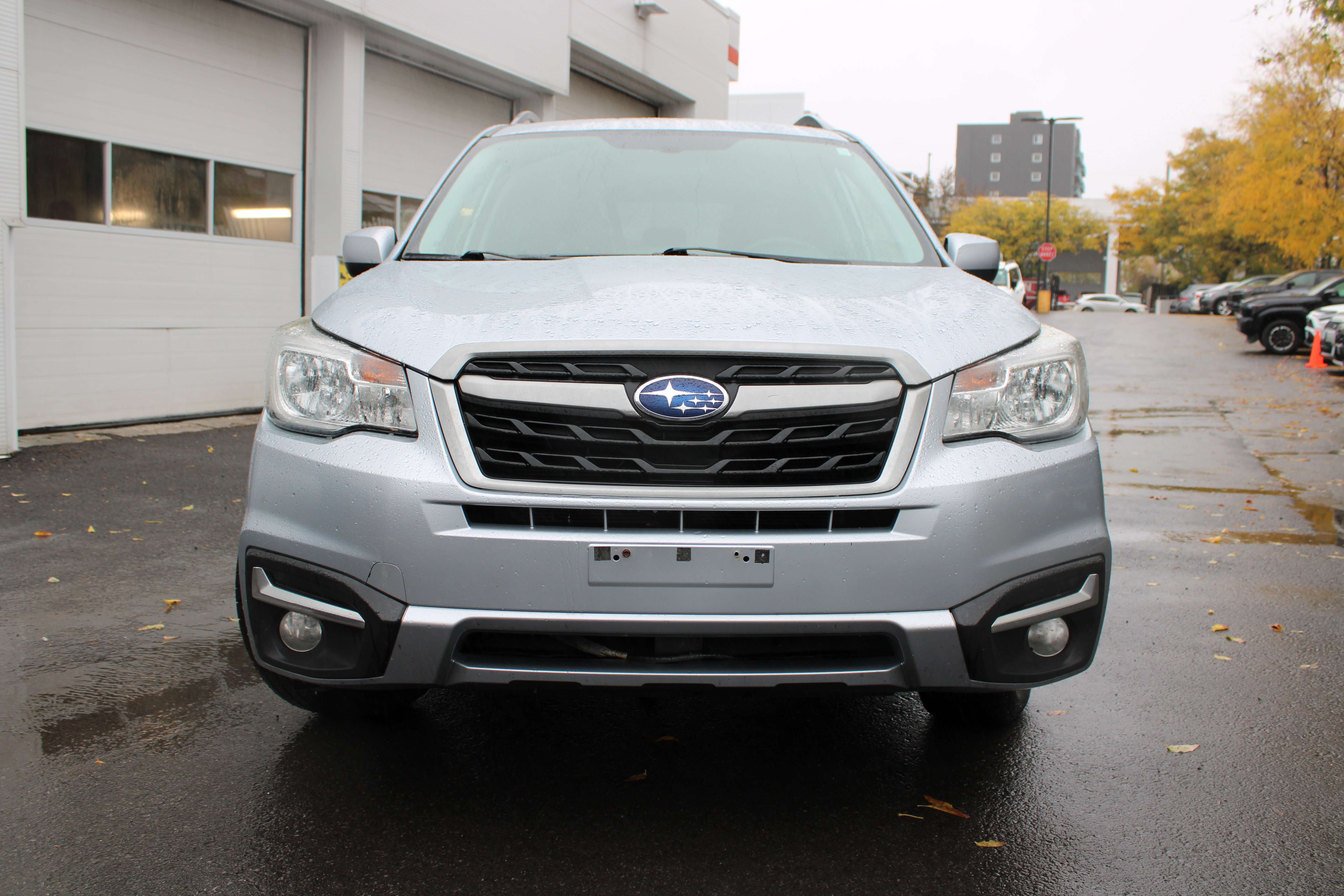 2017 Subaru Forester
