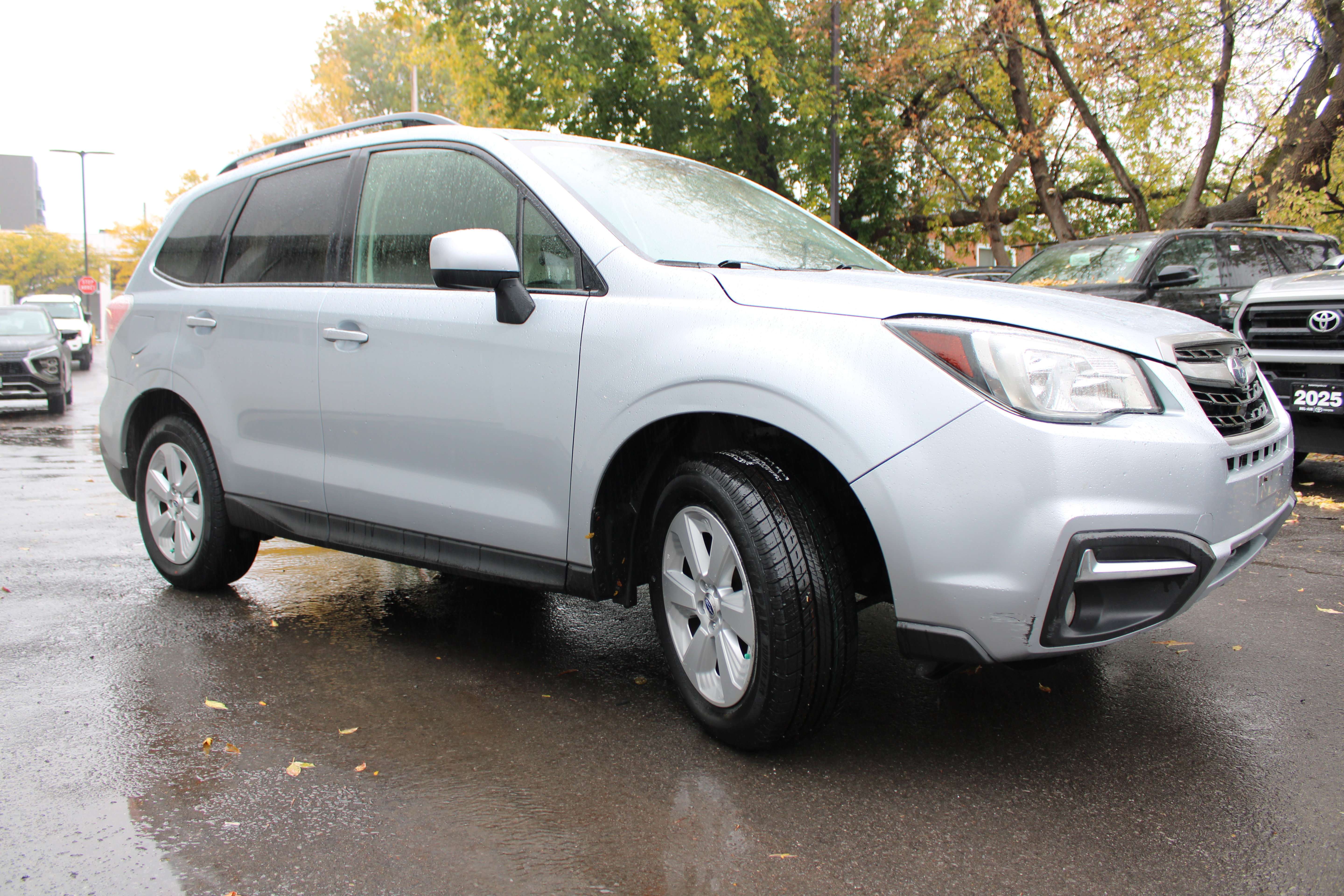 2017 Subaru Forester