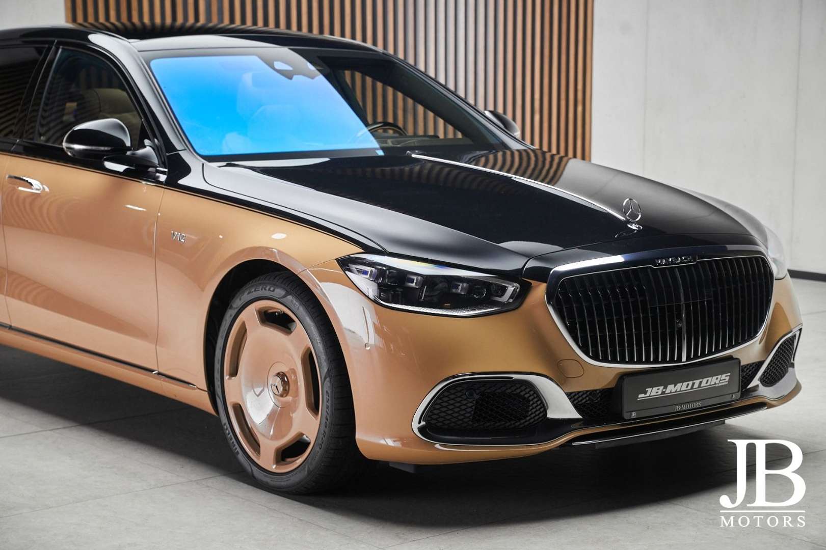 Mercedes Classe S 680 -  - Joinsteer - #5