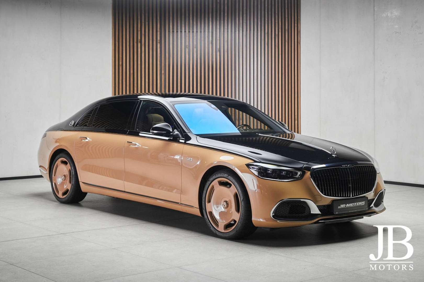 Mercedes Classe S 680 -  - Joinsteer - #4