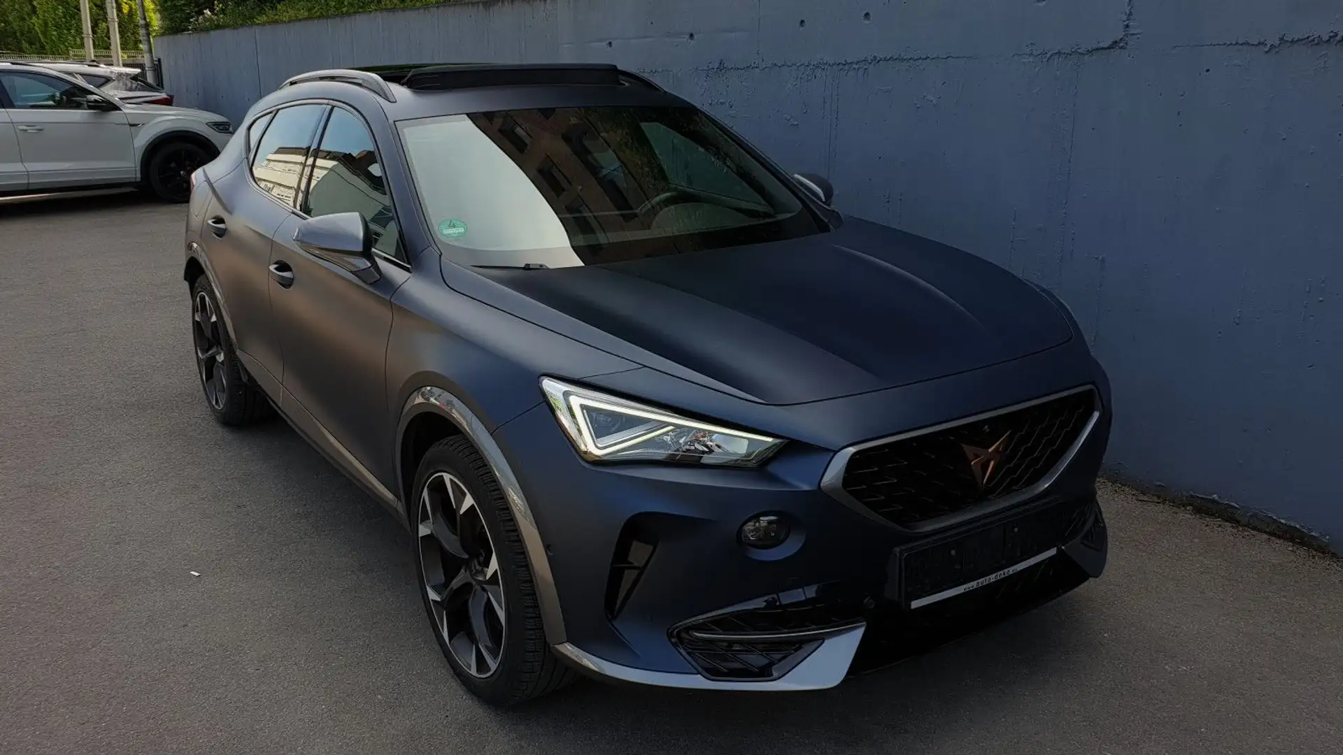 CUPRA Formentor 1.4 e-HYBRID VZ DSG Pano/Leder/SSL/360 Blau - 2