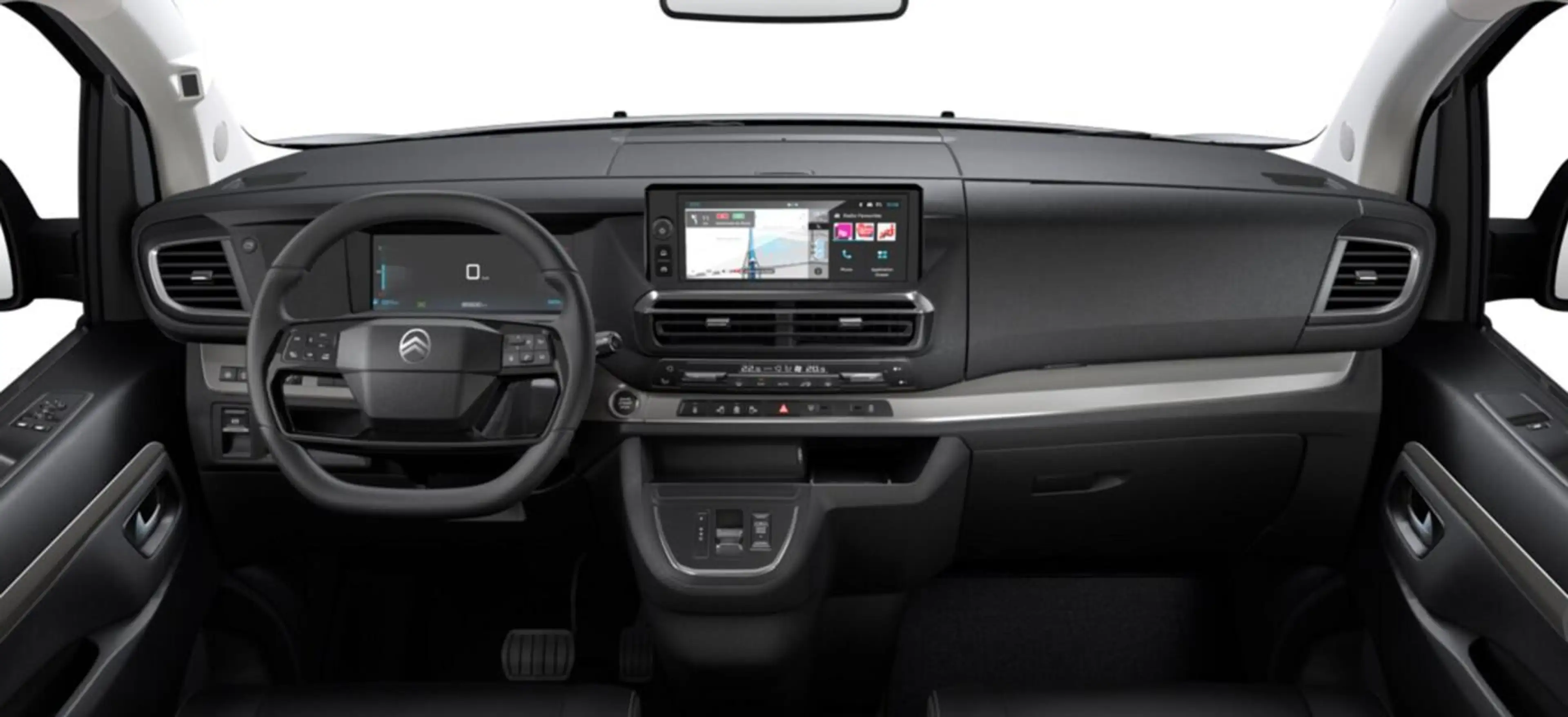 Citroen Spacetourer MAX XL 7S VIP+ ACC Leder el.Schiebet 132 kW (17... — photo 5