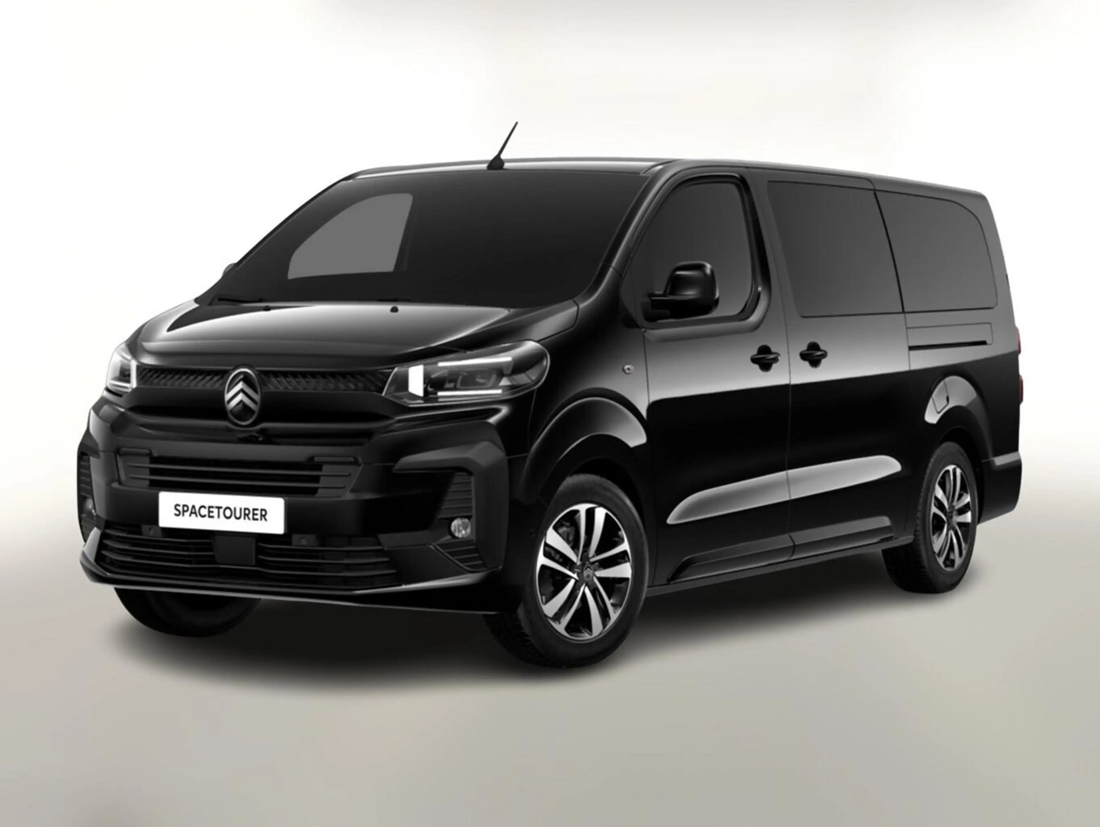 Citroen Spacetourer MAX XL 7S VIP+ ACC Leder el.Schiebet 132 kW (17...