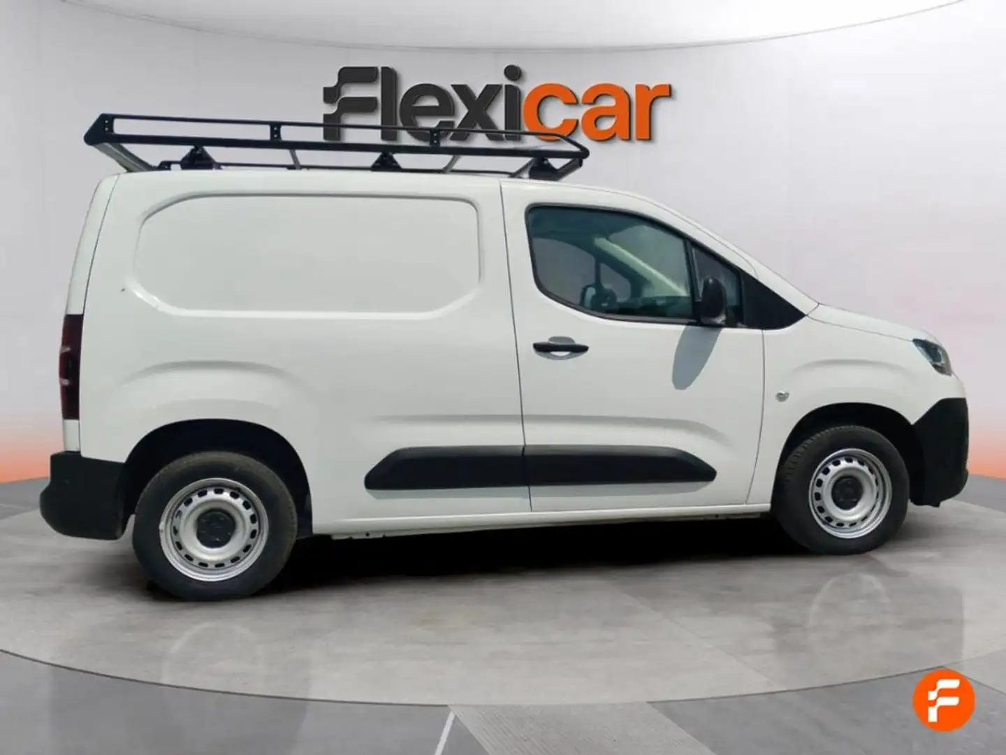 Citroen Berlingo Talla M BlueHDi 100 S&S 100 AÑOS Blanc - 2