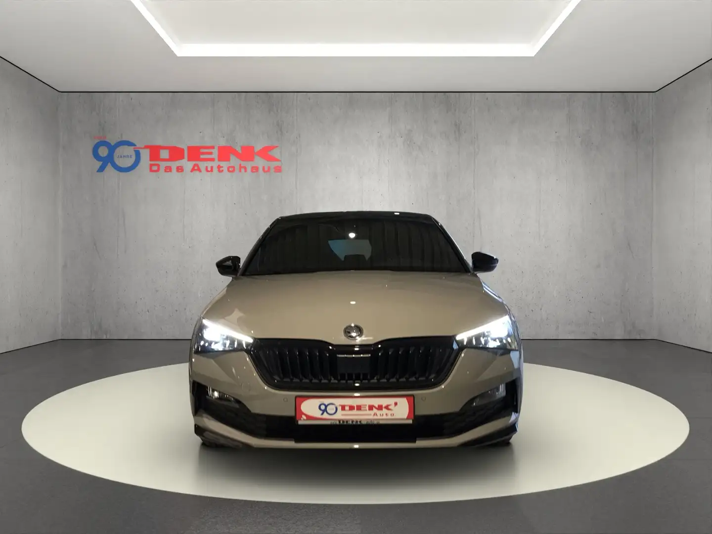 Skoda Scala Monte Carlo 1.5 TSI 6-Gang*AHK*VIRTUAL* Grau - 2