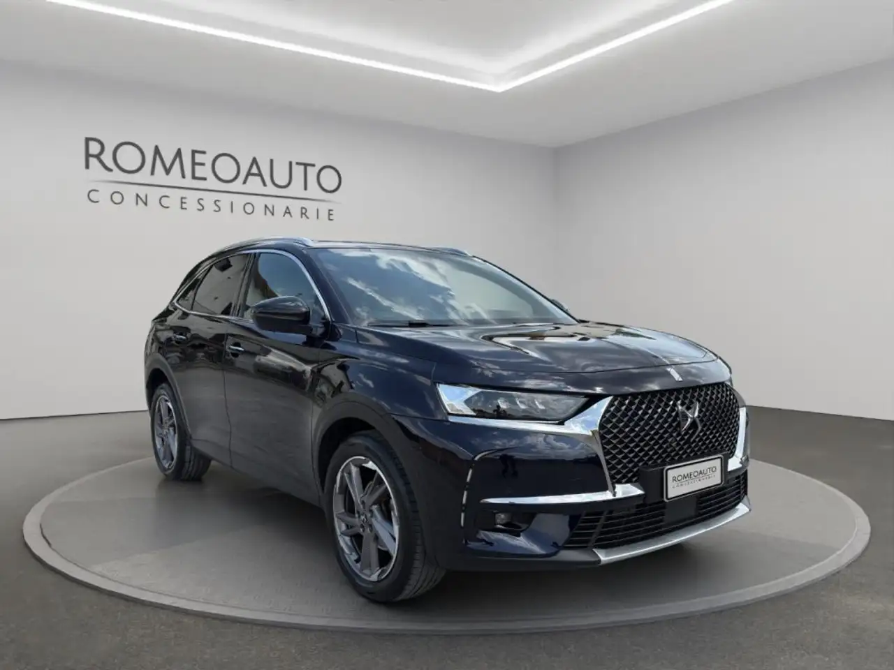 DS Automobiles DS 7 Crossback 2022 — фото 8