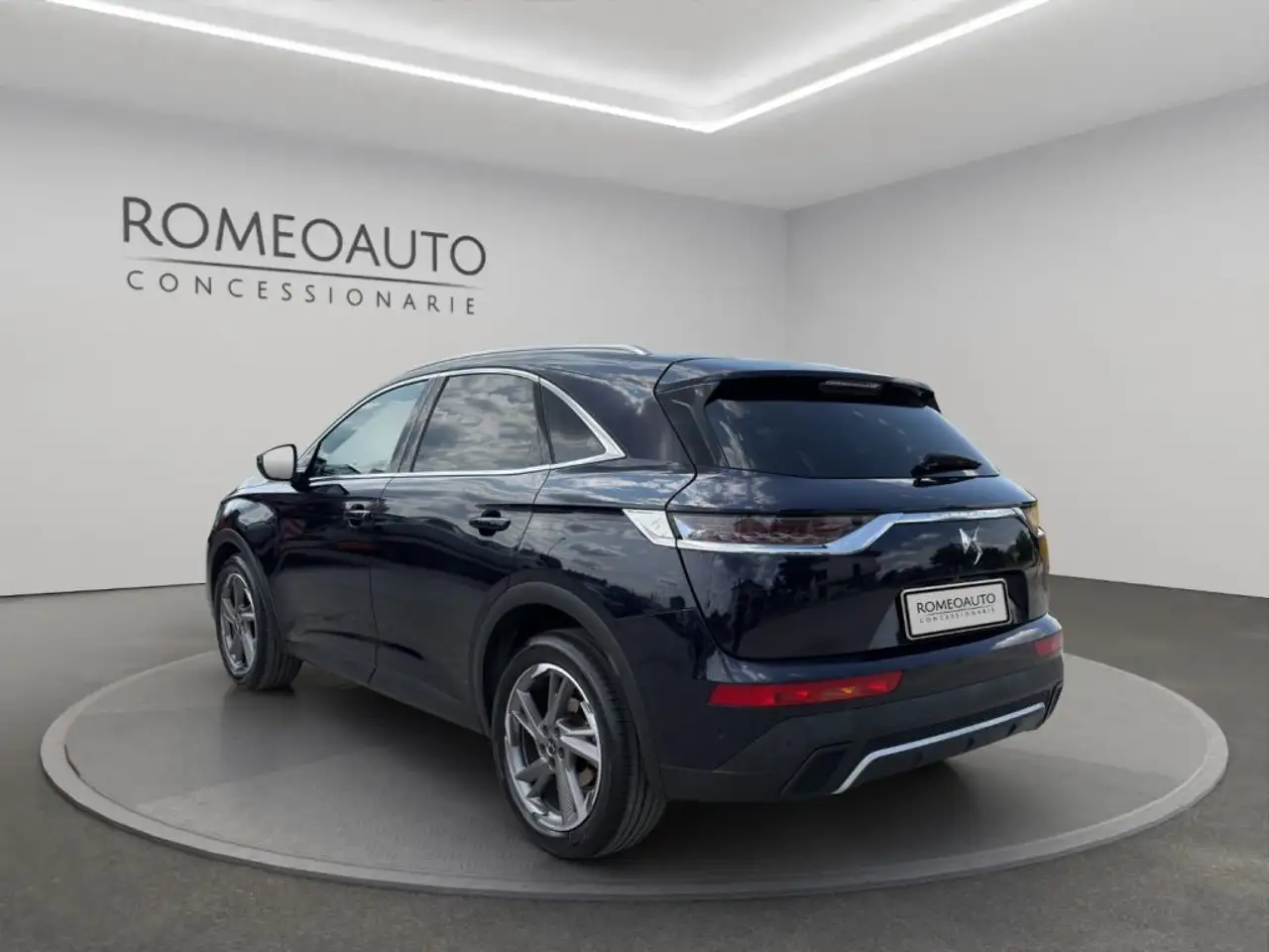 DS Automobiles DS 7 Crossback 2022