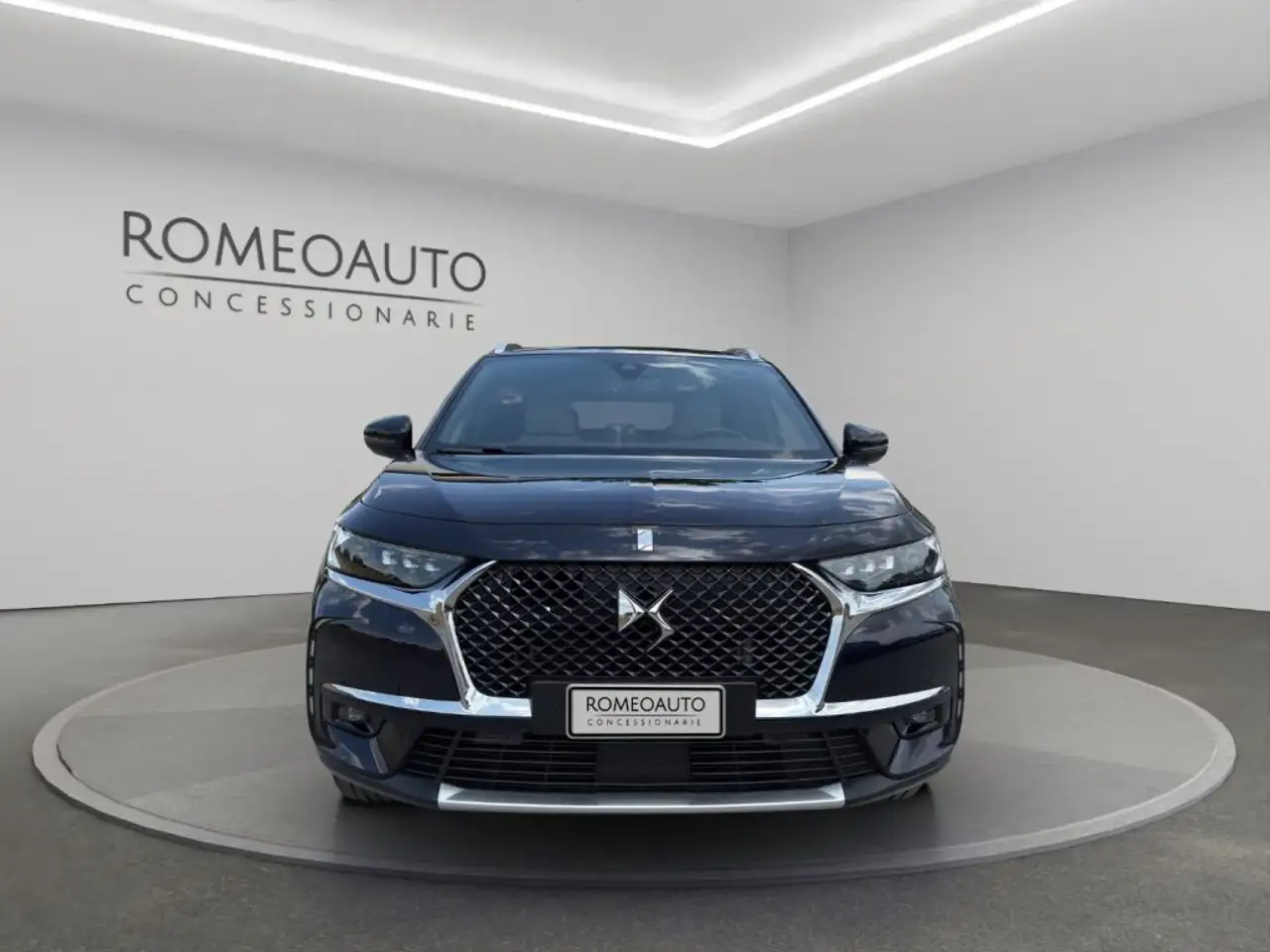DS Automobiles DS 7 Crossback 2022 — фото 9