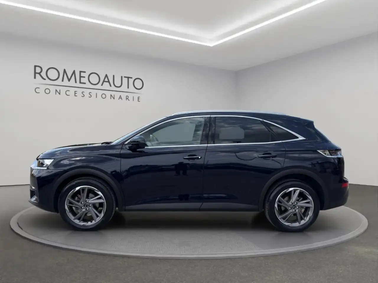 DS Automobiles DS 7 Crossback 2022