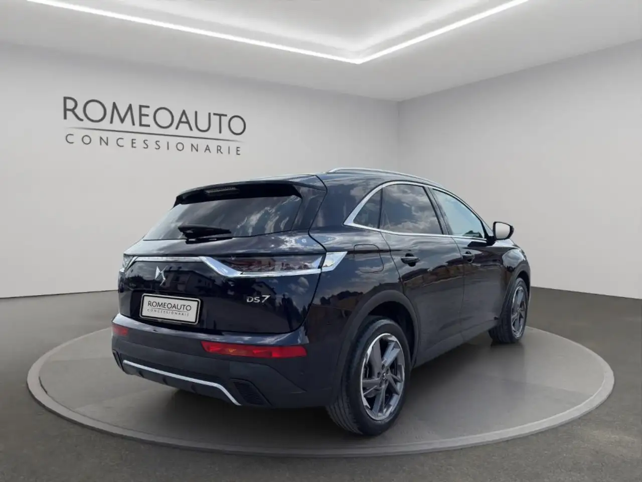 DS Automobiles DS 7 Crossback 2022 — фото 6