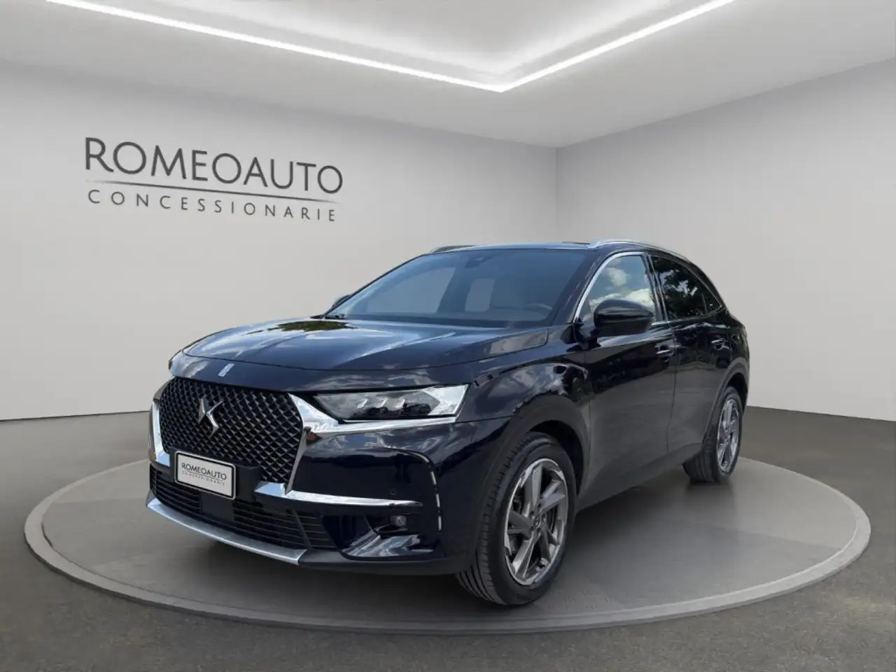 DS Automobiles DS 7 Crossback 2022