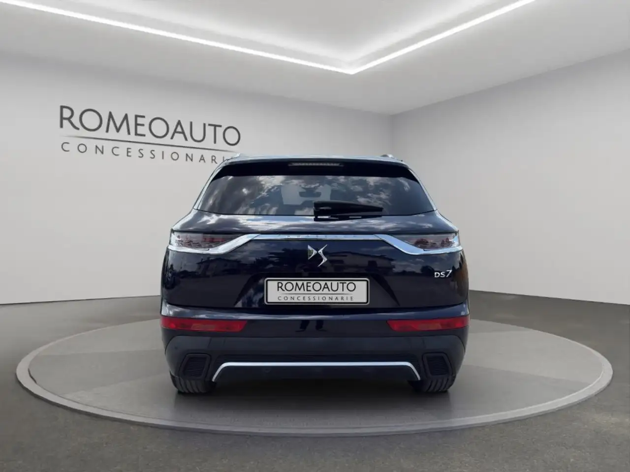 DS Automobiles DS 7 Crossback 2022