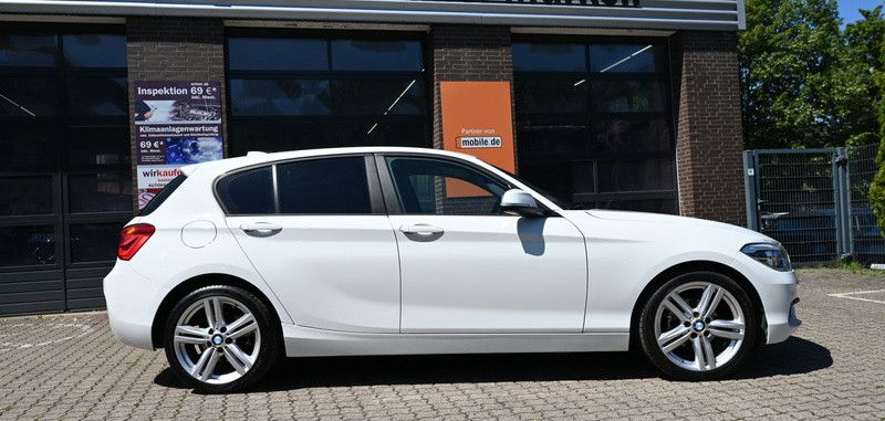 BMW 116 i Advantage LED PDC — photo 5