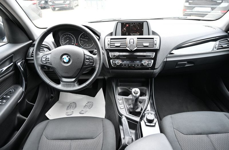 BMW 116 i Advantage LED PDC — photo 12