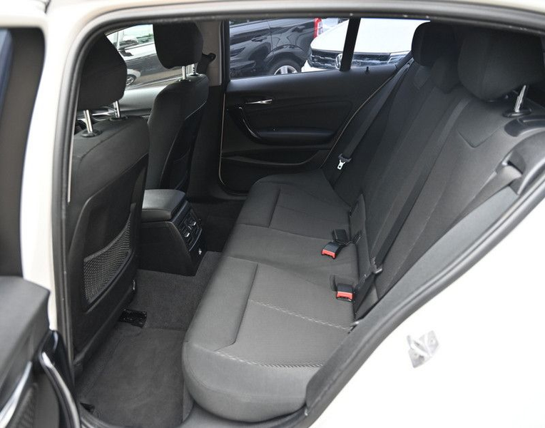 BMW 116 i Advantage LED PDC — photo 14