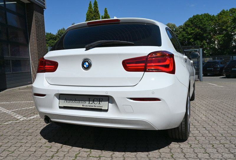 BMW 116 i Advantage LED PDC — photo 7