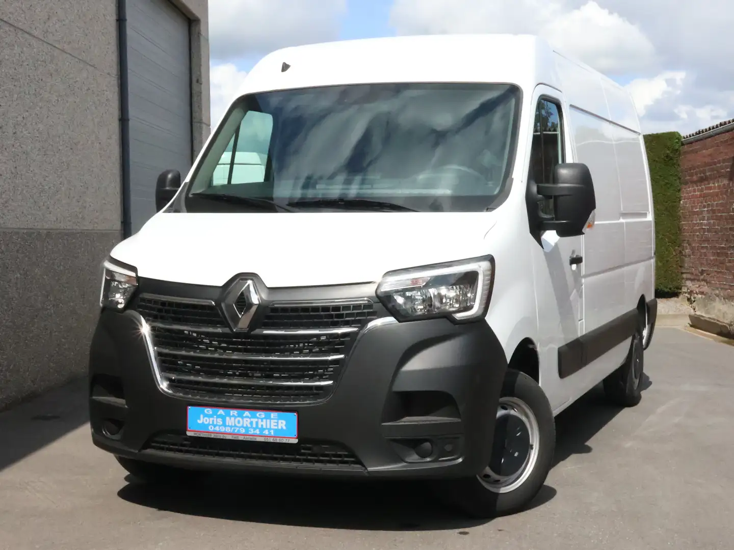 Renault Master L2H2 | NEW/VOORIN | GRAND COMFORT | BTW EX. 28.750 Blanc - 1