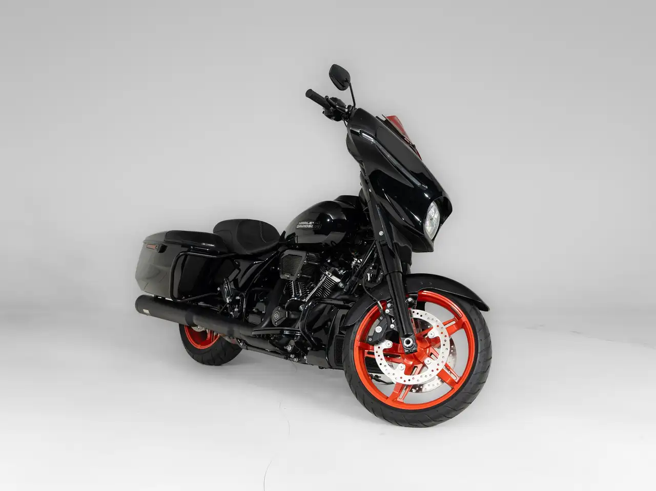 Harley-Davidson