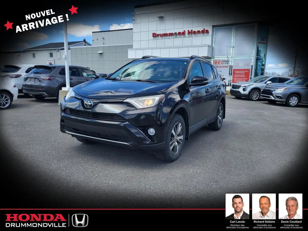 2017 Toyota RAV 4