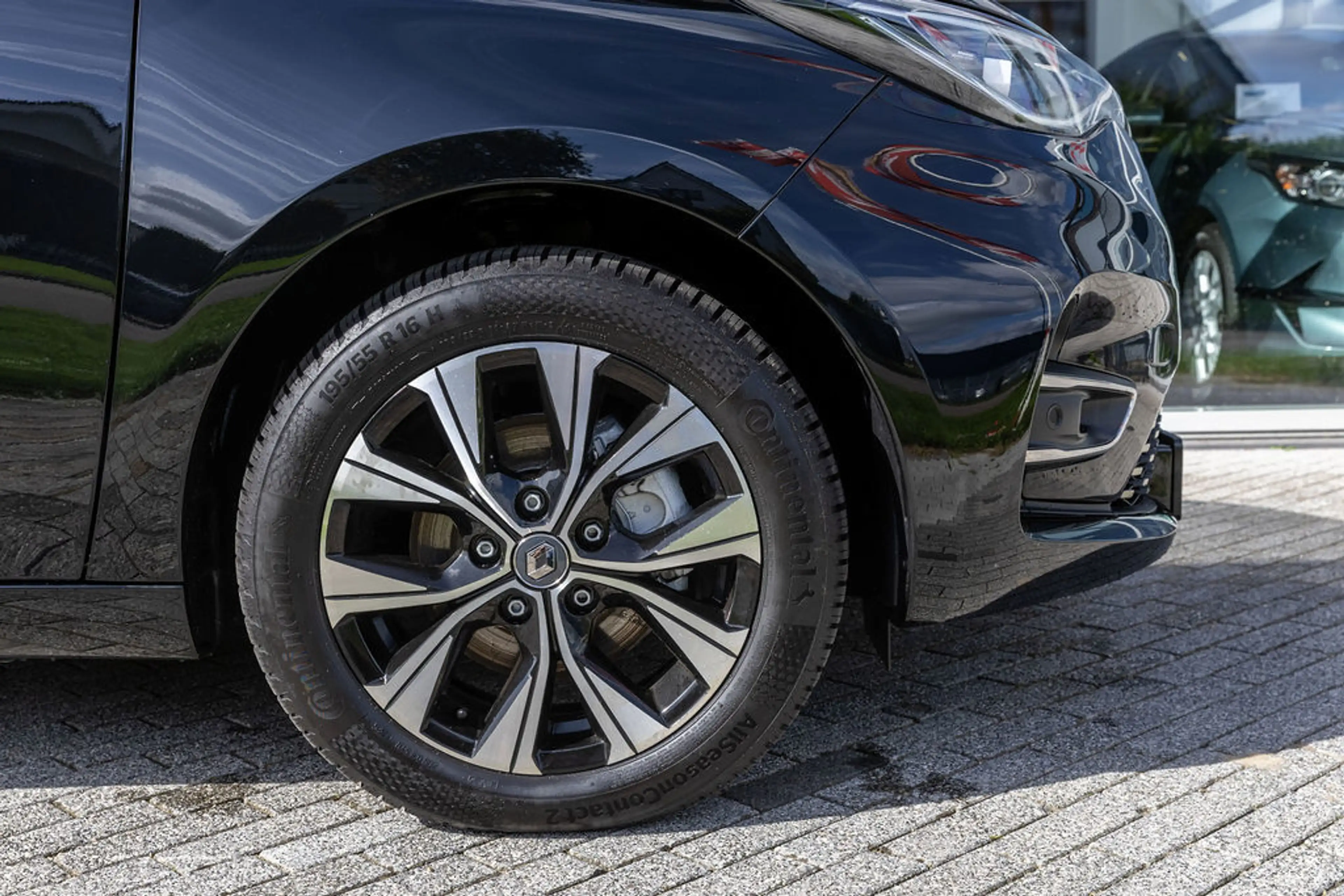 Renault ZOE R135 Evolution 52 kWh Stoel en Stuurverwarming — photo 4