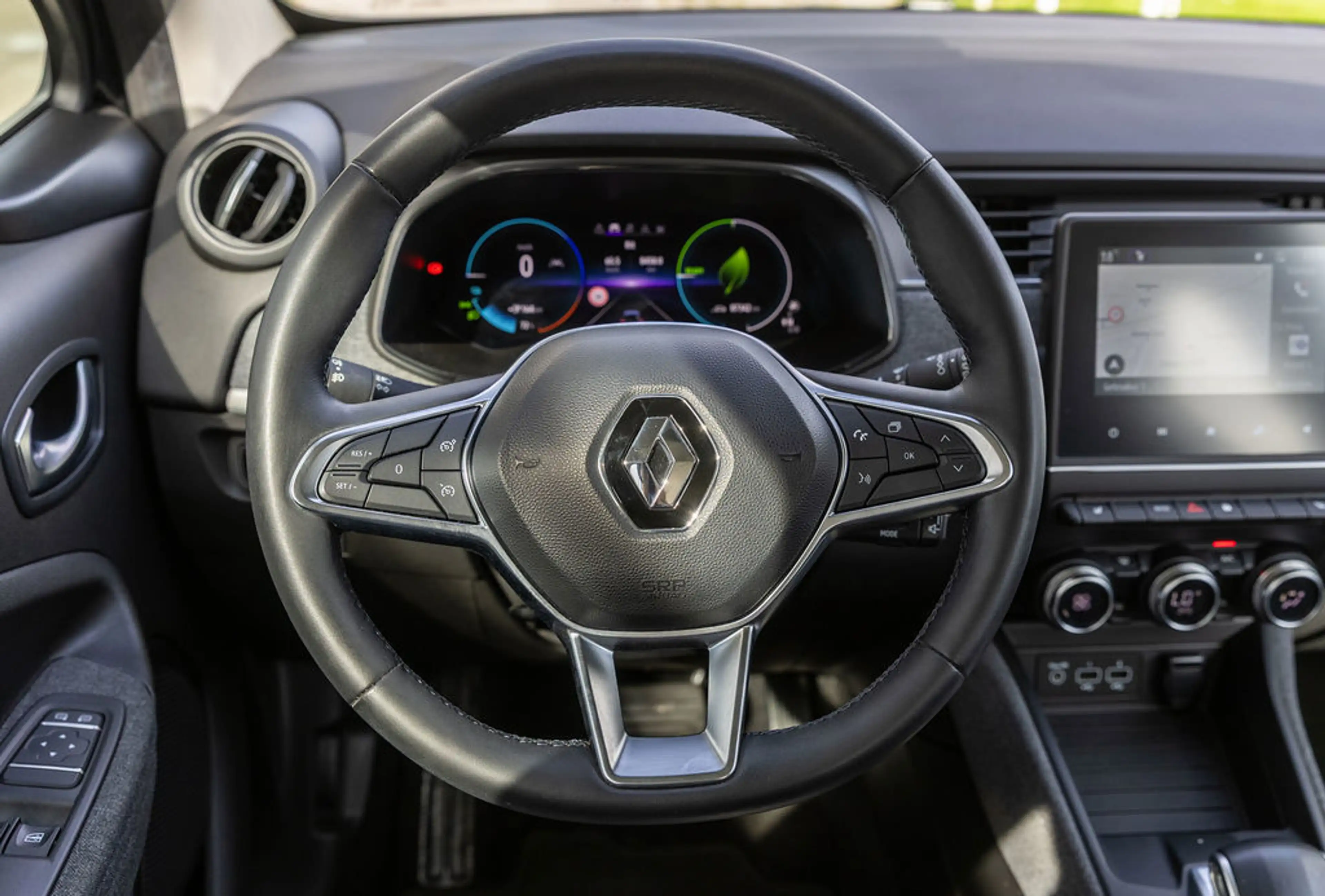 Renault ZOE R135 Evolution 52 kWh Stoel en Stuurverwarming — photo 6
