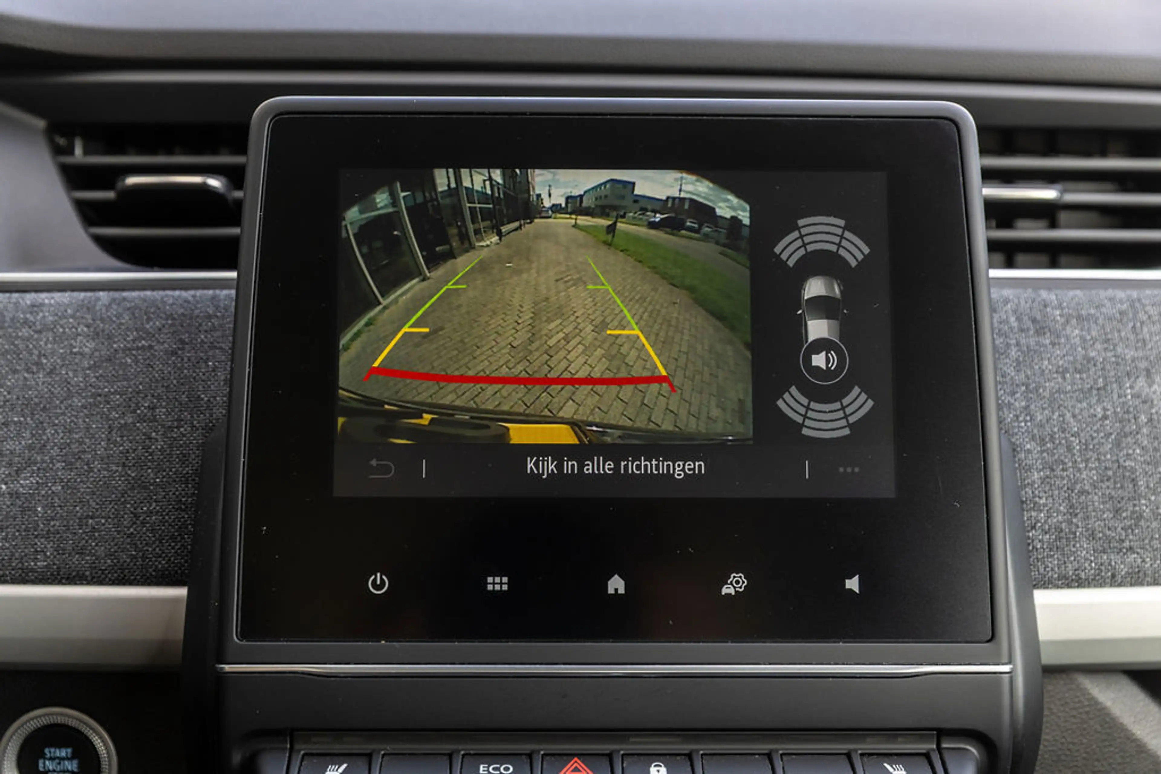 Renault ZOE R135 Evolution 52 kWh Stoel en Stuurverwarming — photo 7