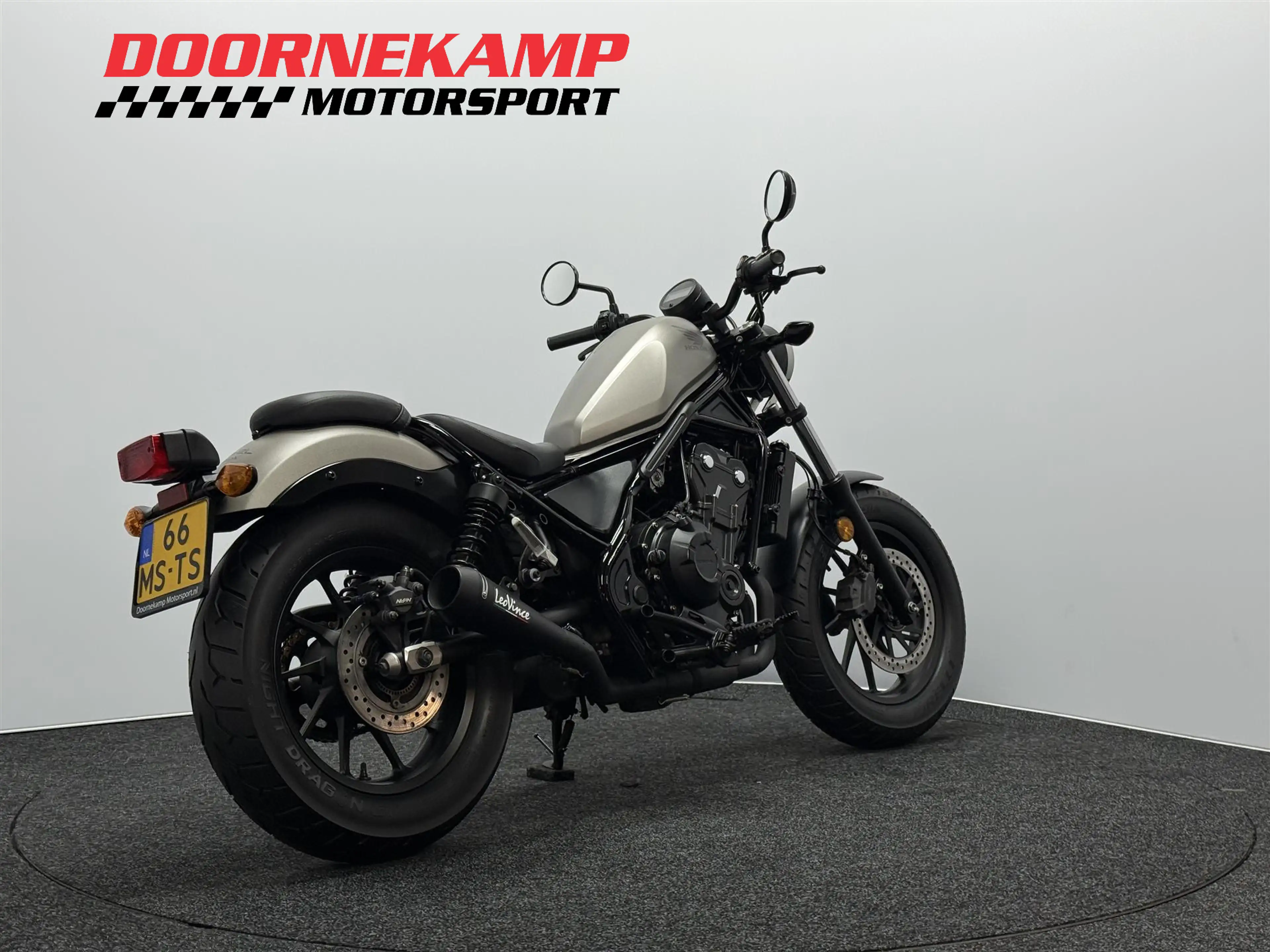 Honda CMX 500 REBEL — photo 15