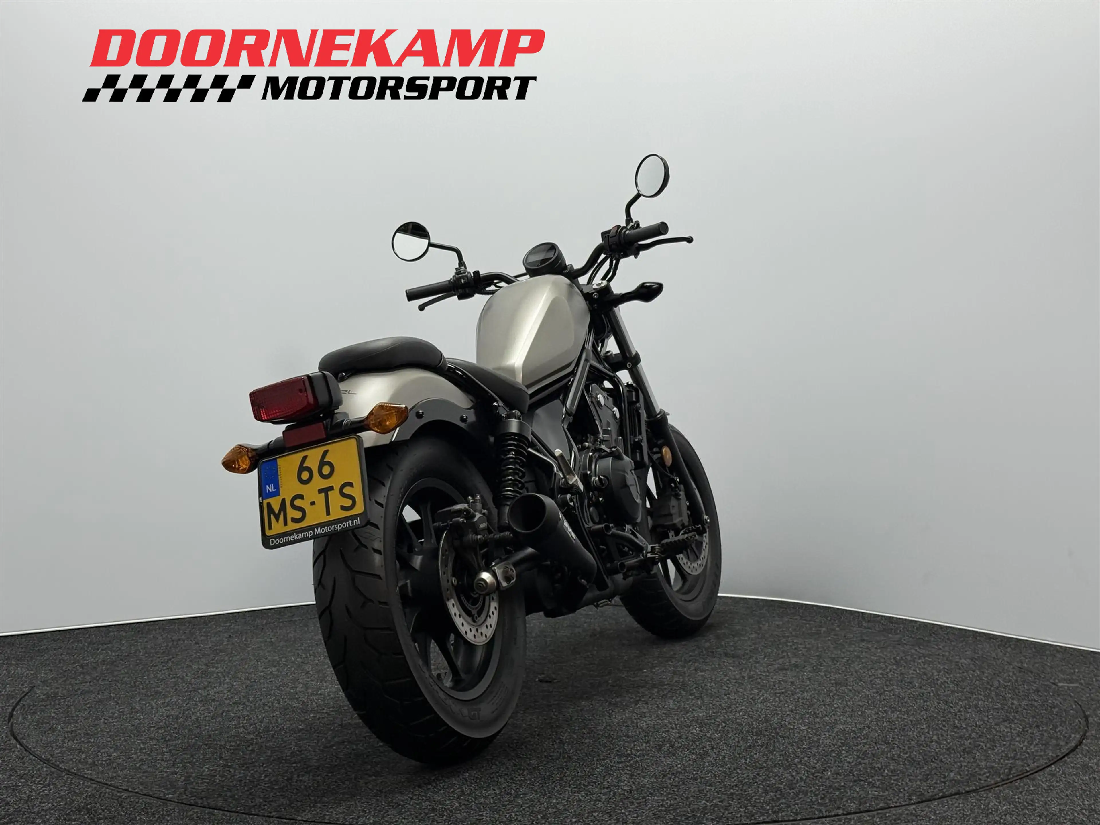 Honda CMX 500 REBEL — photo 14