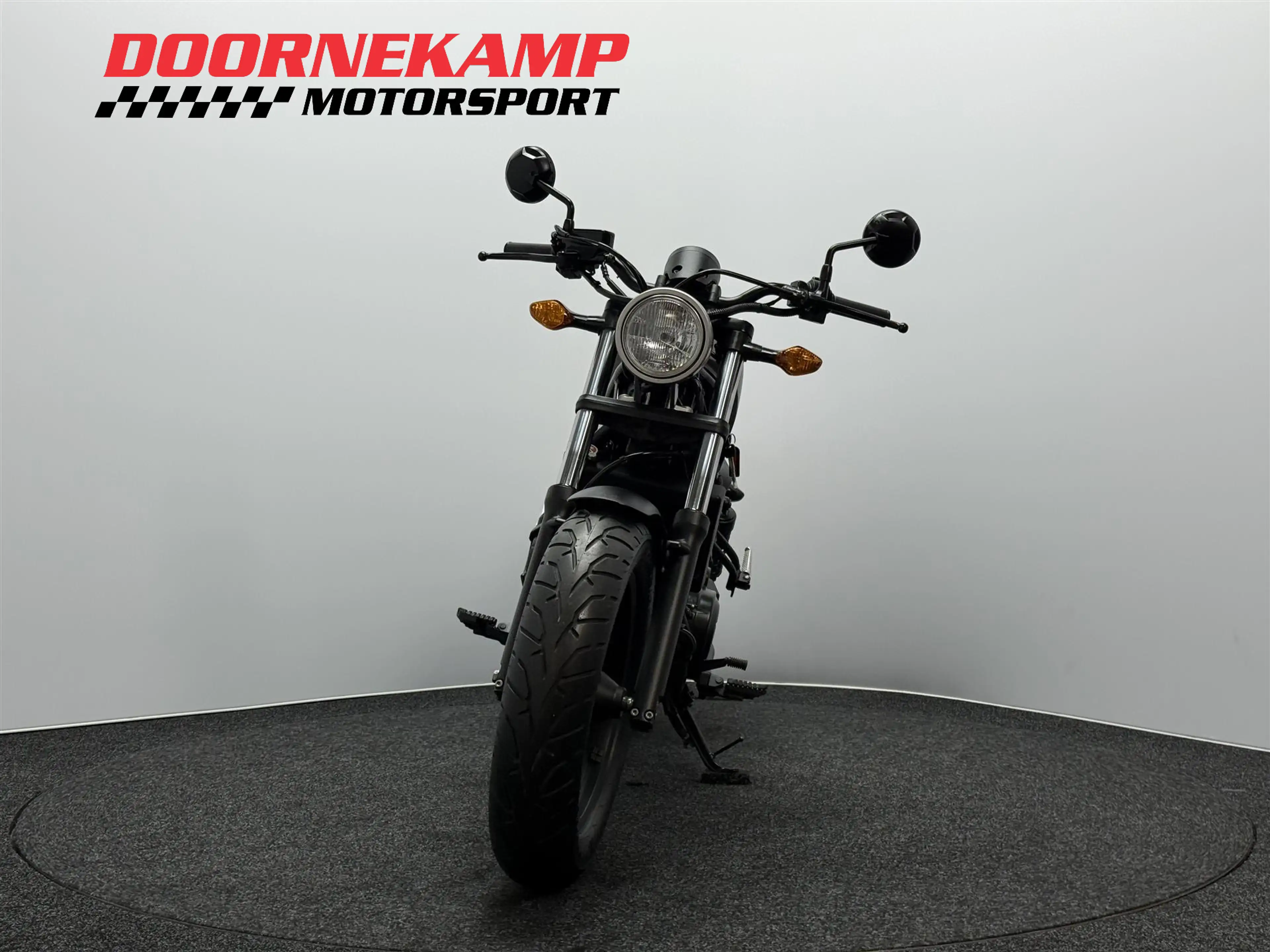 Honda CMX 500 REBEL — photo 5