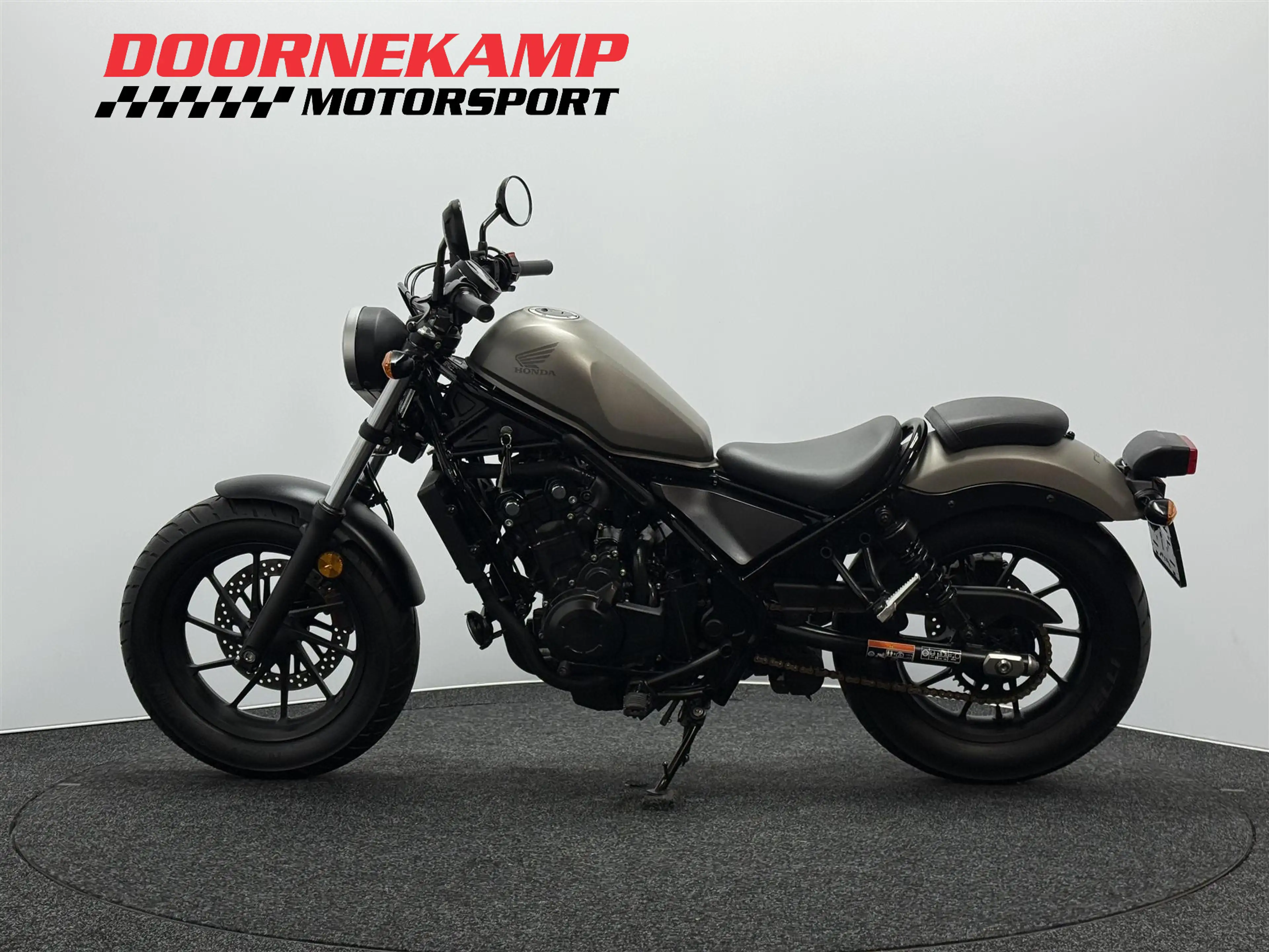 Honda CMX 500 REBEL — photo 9
