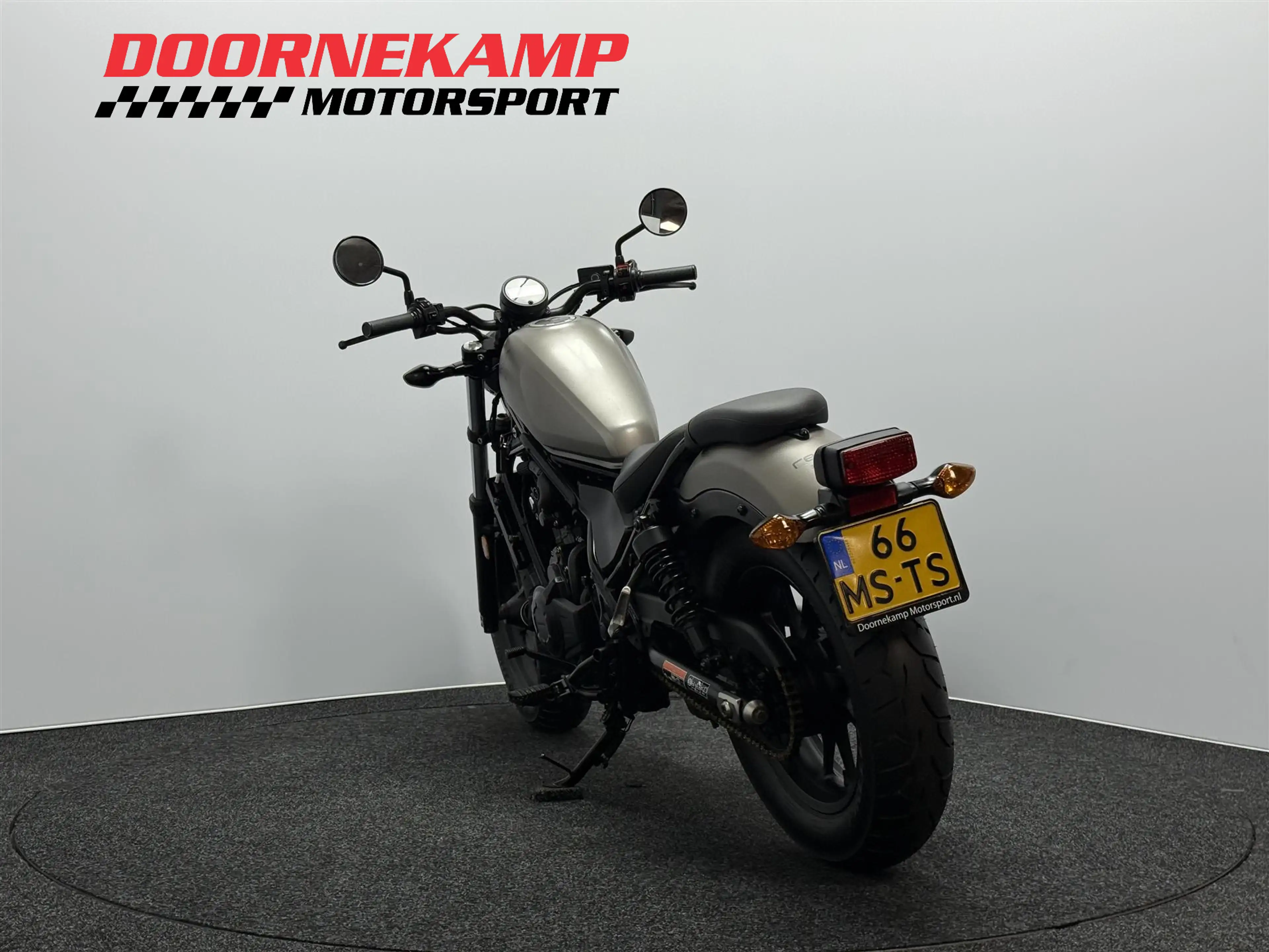 Honda CMX 500 REBEL — photo 12