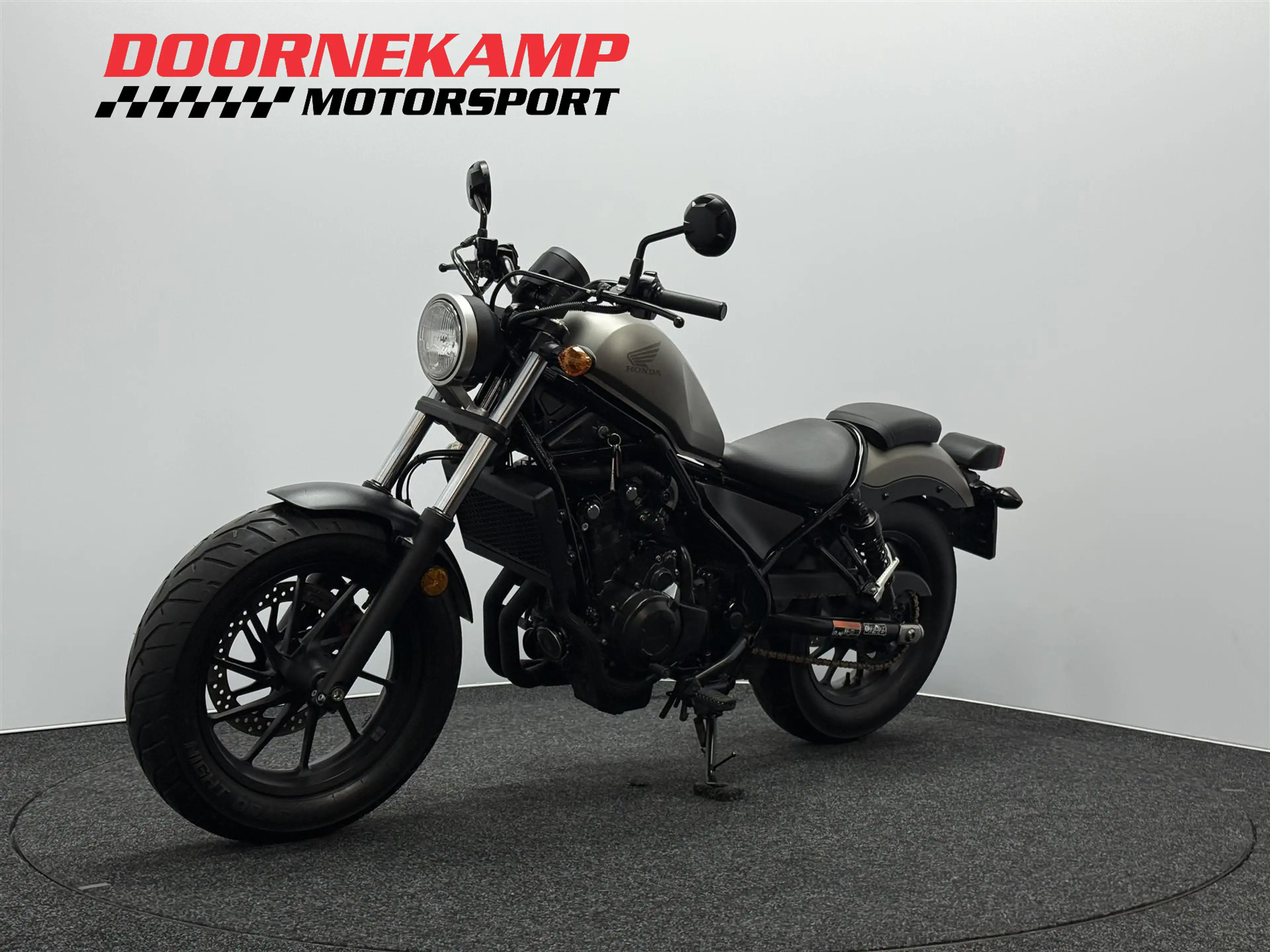Honda CMX 500 REBEL — photo 7
