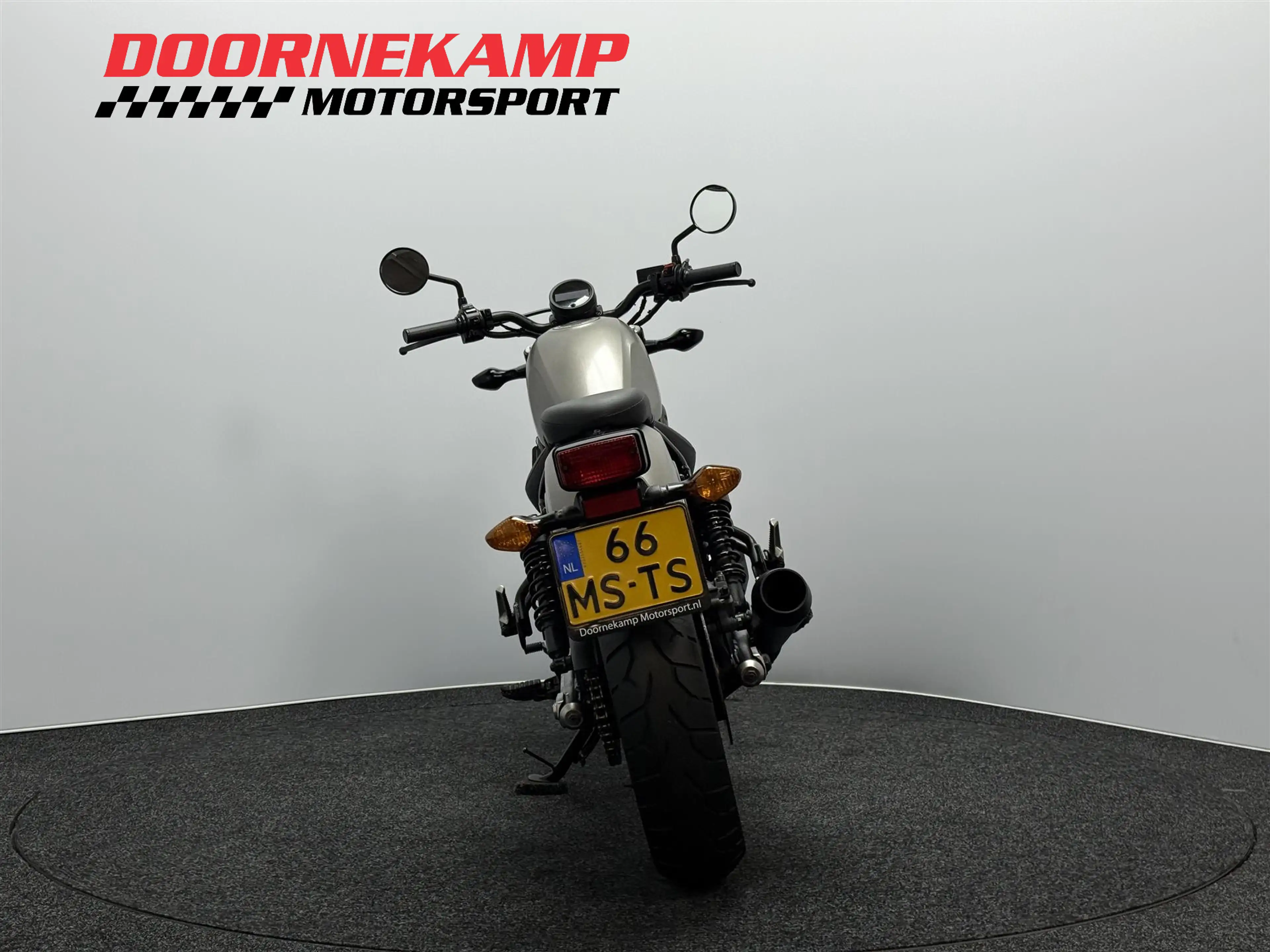 Honda CMX 500 REBEL — photo 13