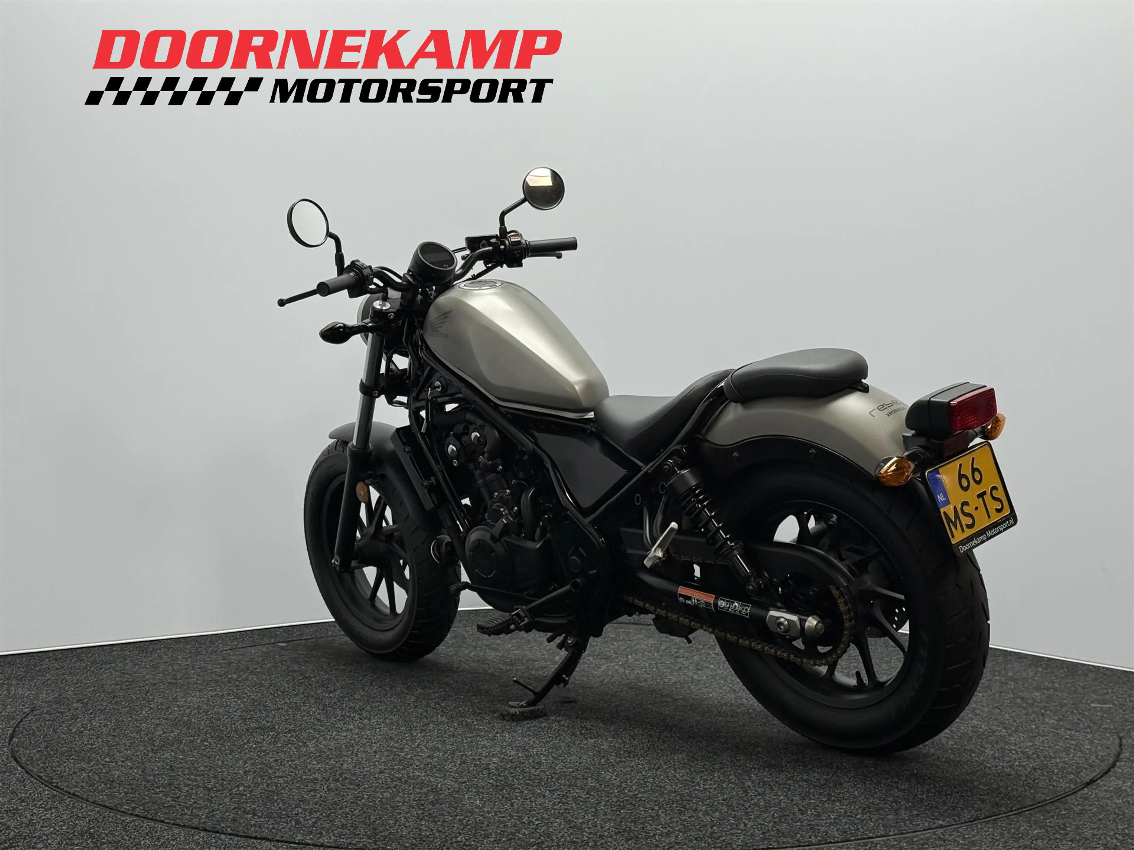 Honda CMX 500 REBEL — photo 11