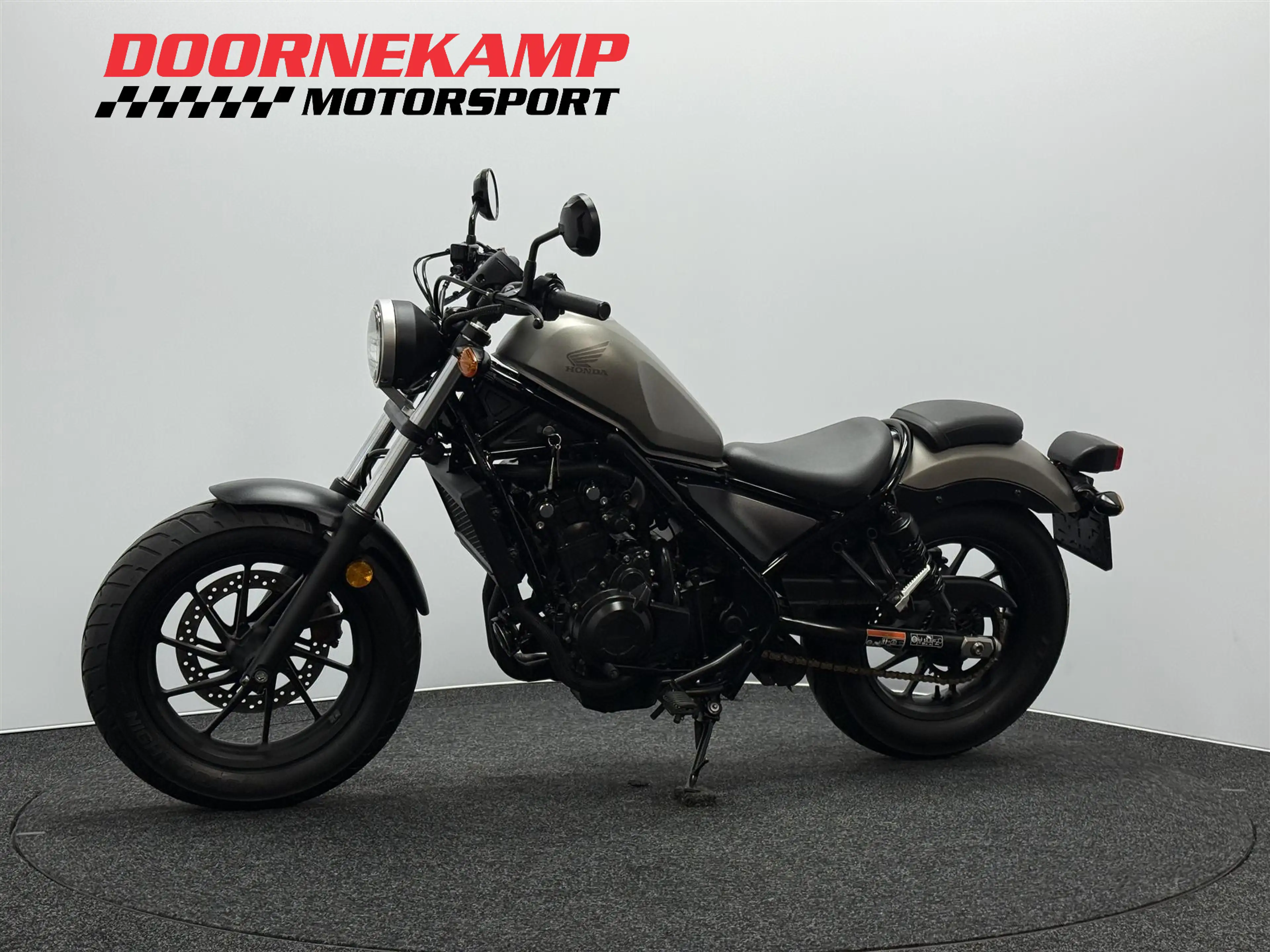 Honda CMX 500 REBEL — photo 8