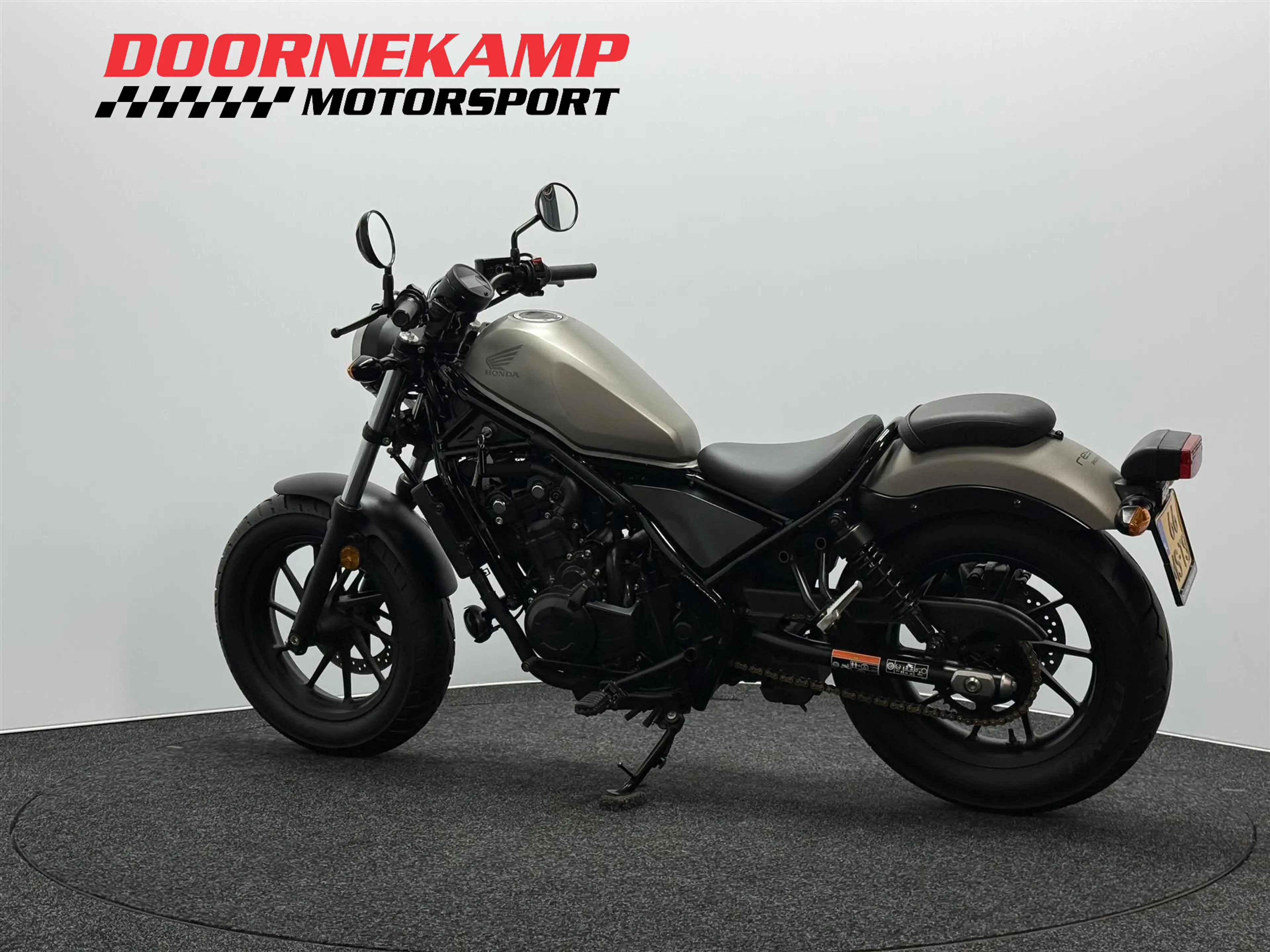 Honda CMX 500 REBEL — photo 10