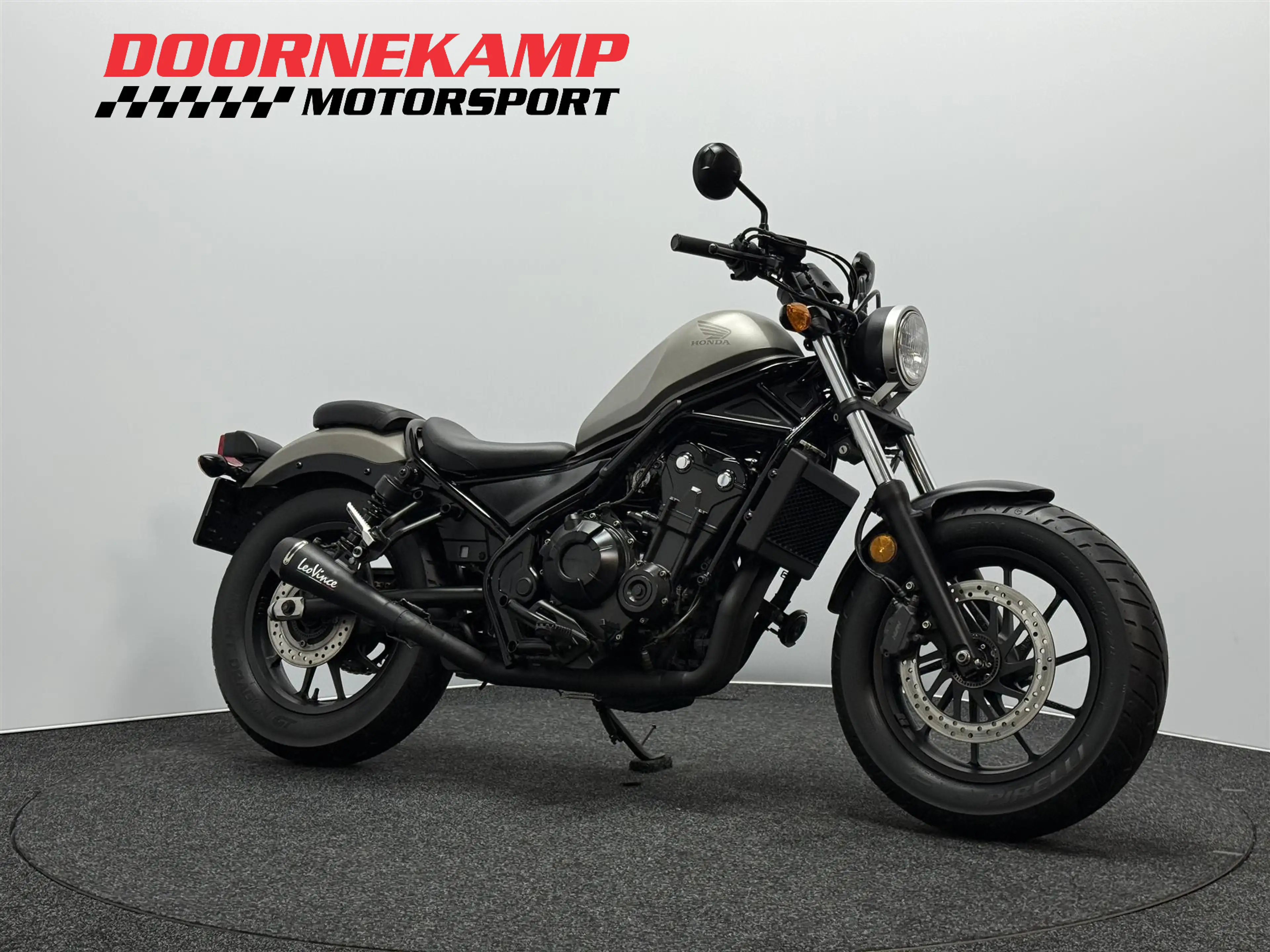 Honda CMX 500 REBEL — photo 2