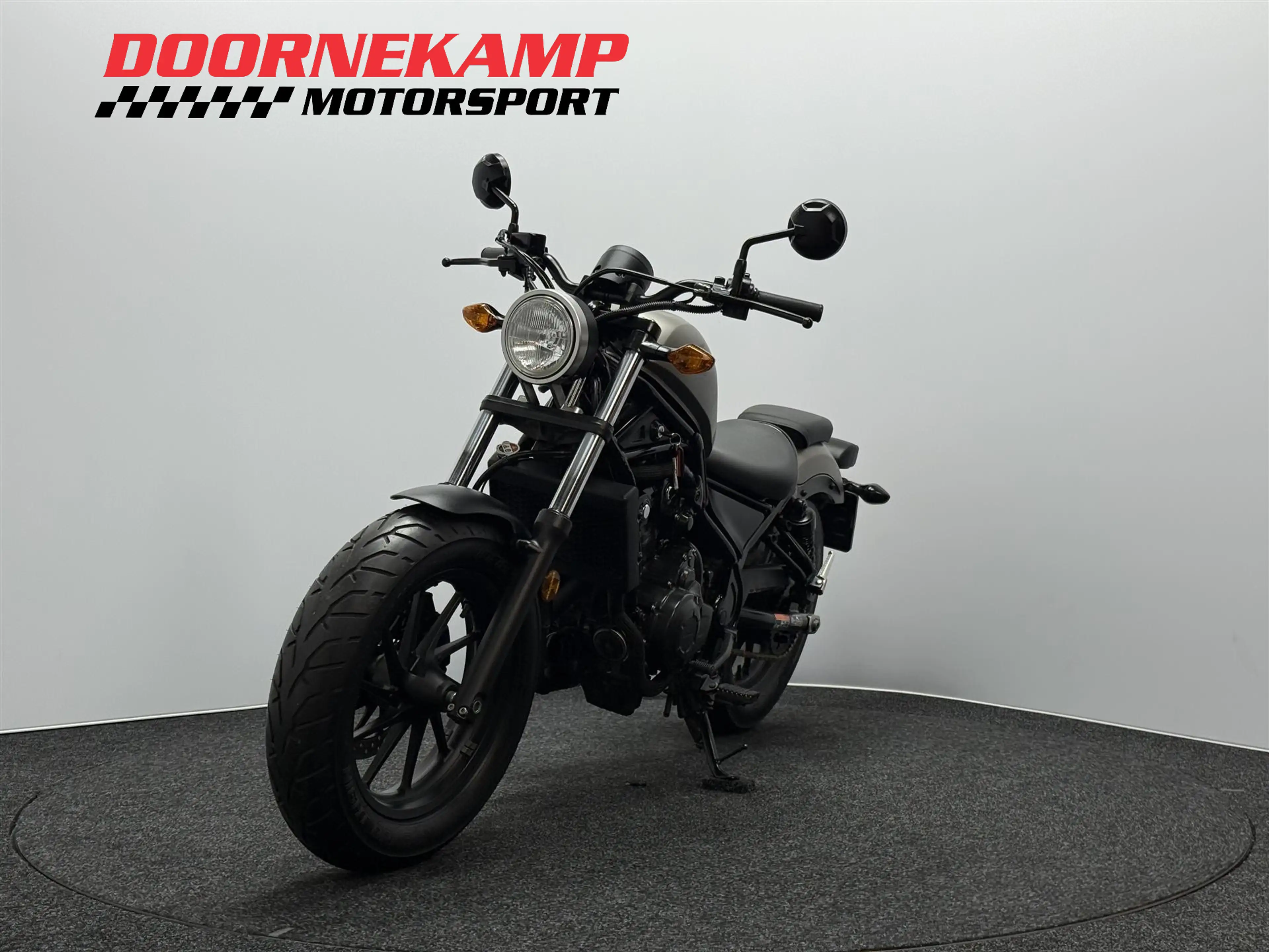 Honda CMX 500 REBEL — photo 6
