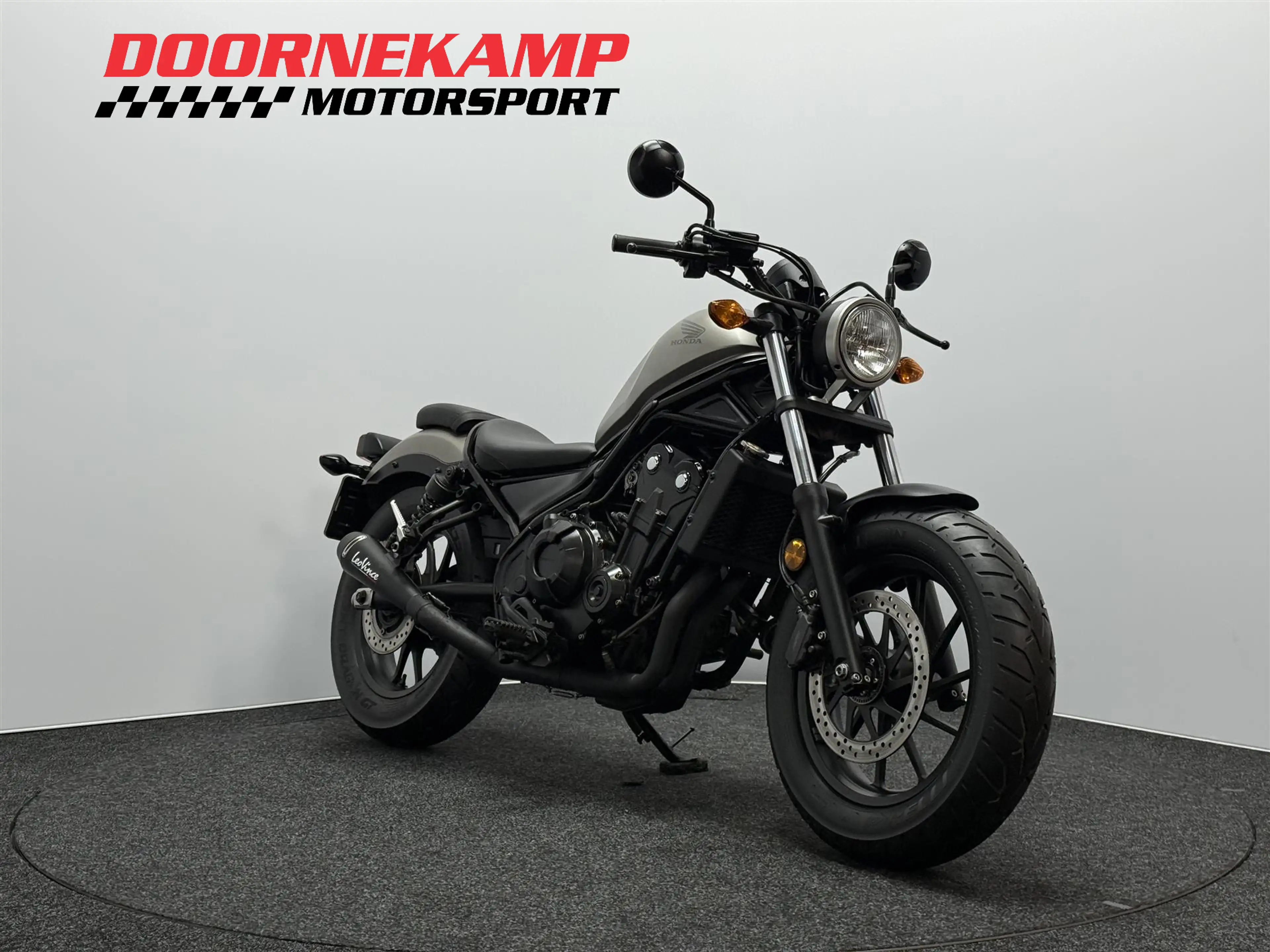 Honda CMX 500 REBEL — photo 3