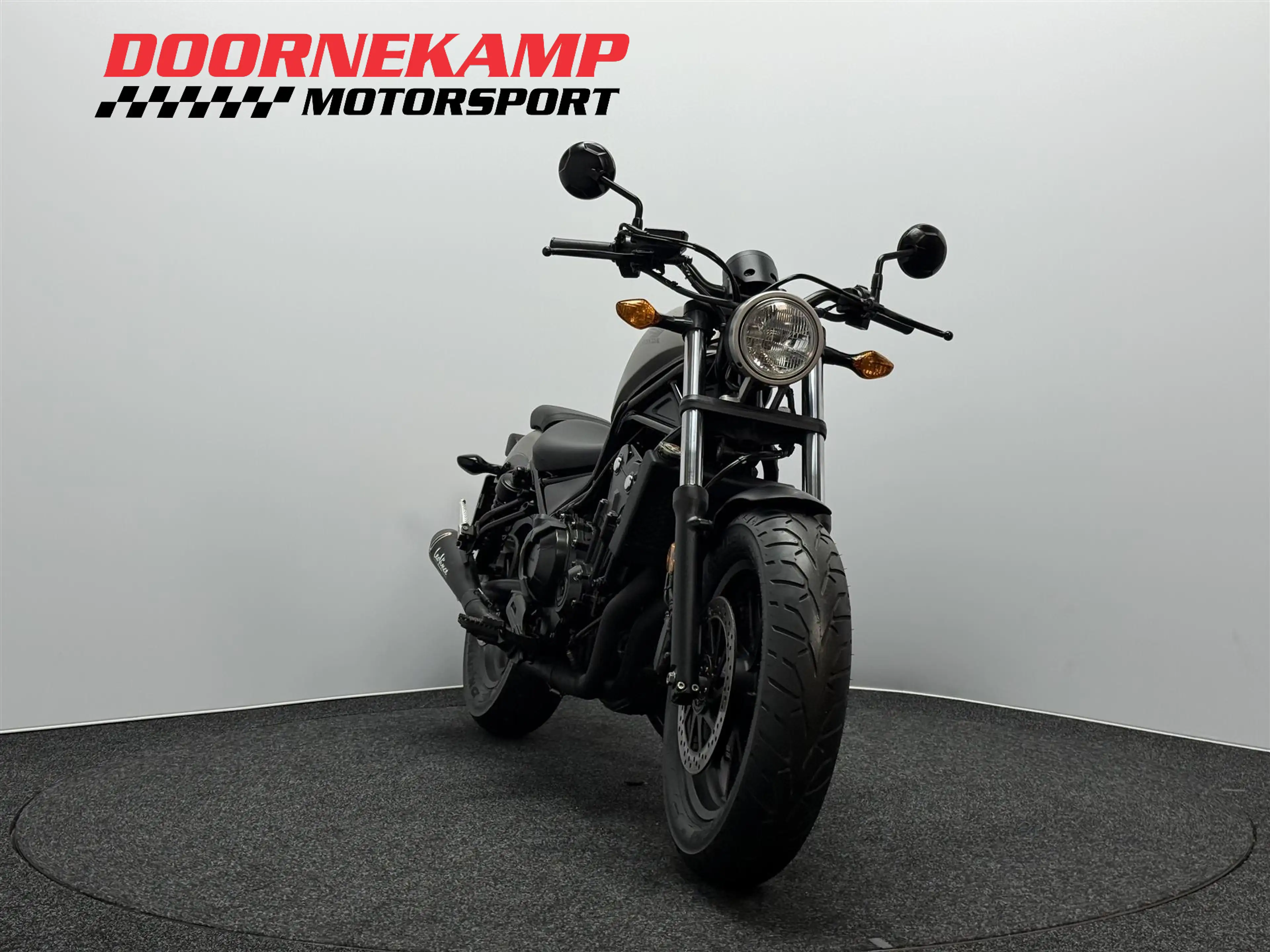 Honda CMX 500 REBEL — photo 4