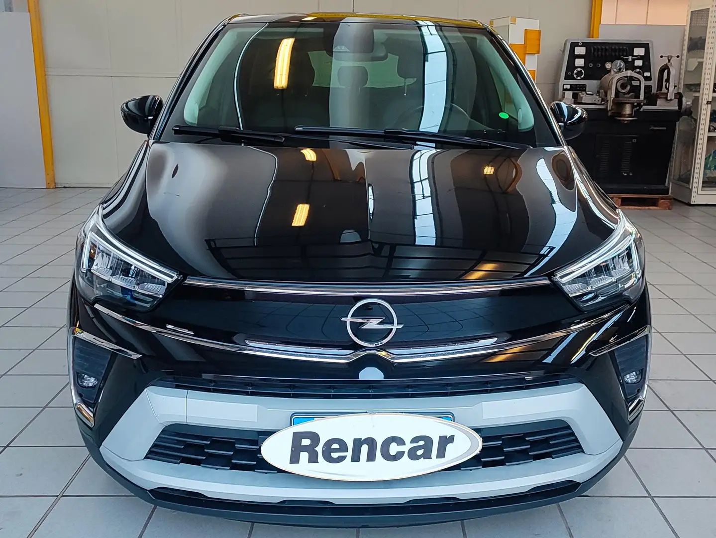 Opel Crossland X Crossland 2021 1.5 ecotec Elegance 110cv Schwarz - 2