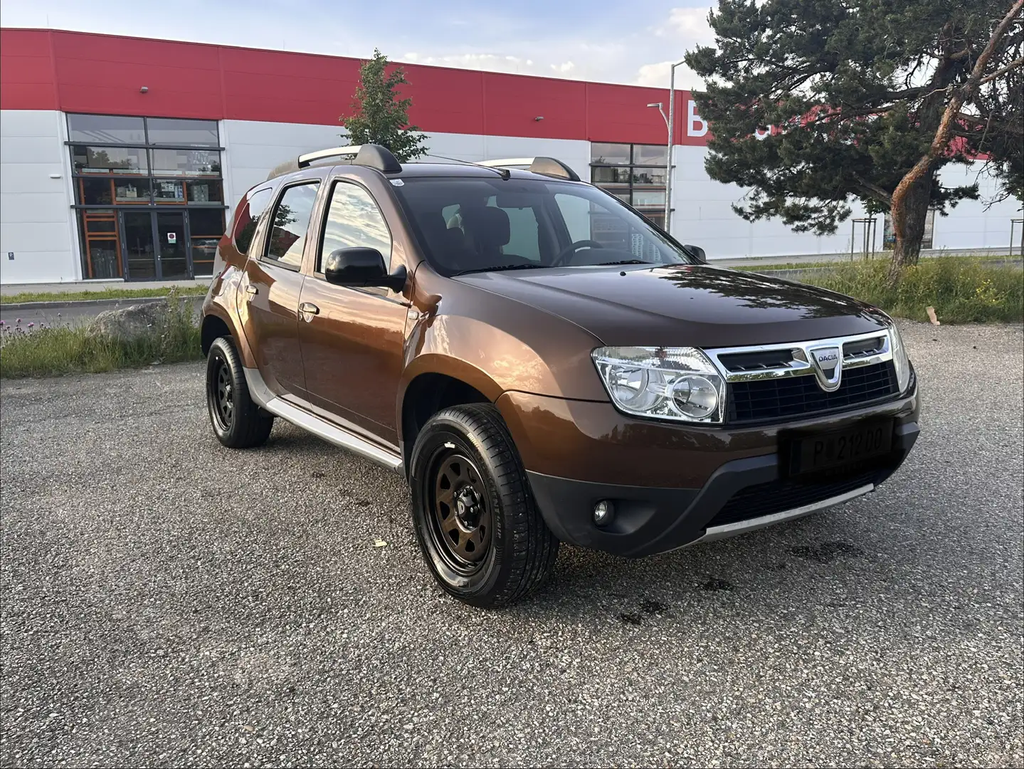 Dacia Duster dCi 90 DPF - 2