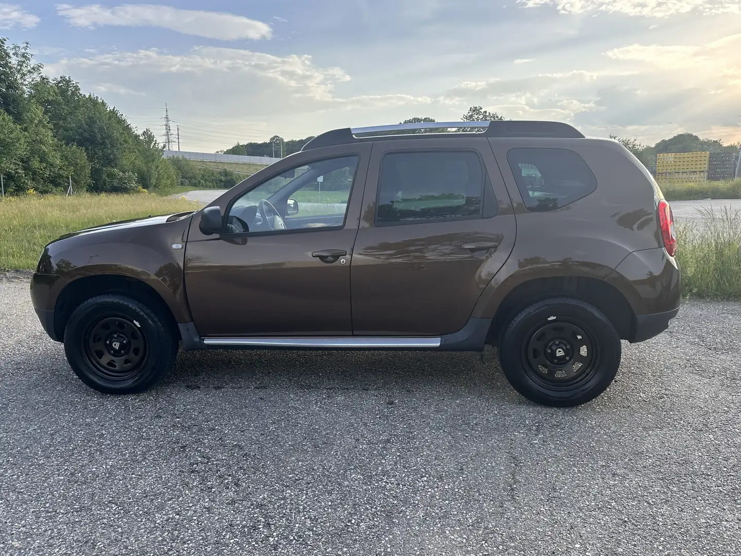 Dacia Duster dCi 90 DPF - 1